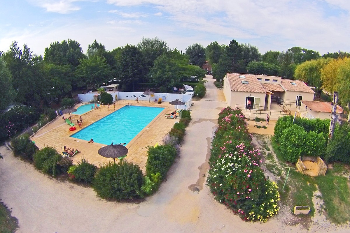 Camping de L'Hérein