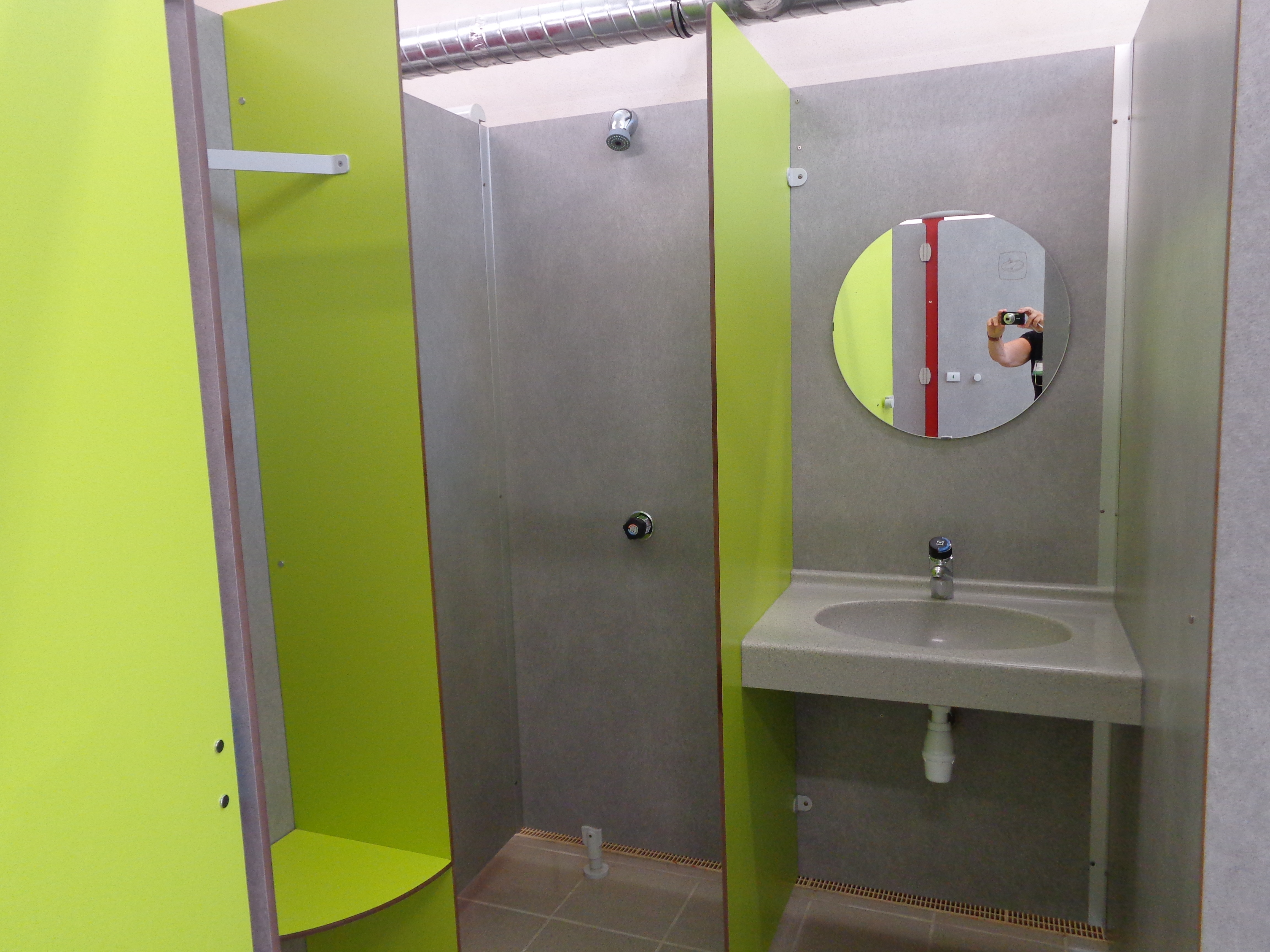 Camping de L'Hérein