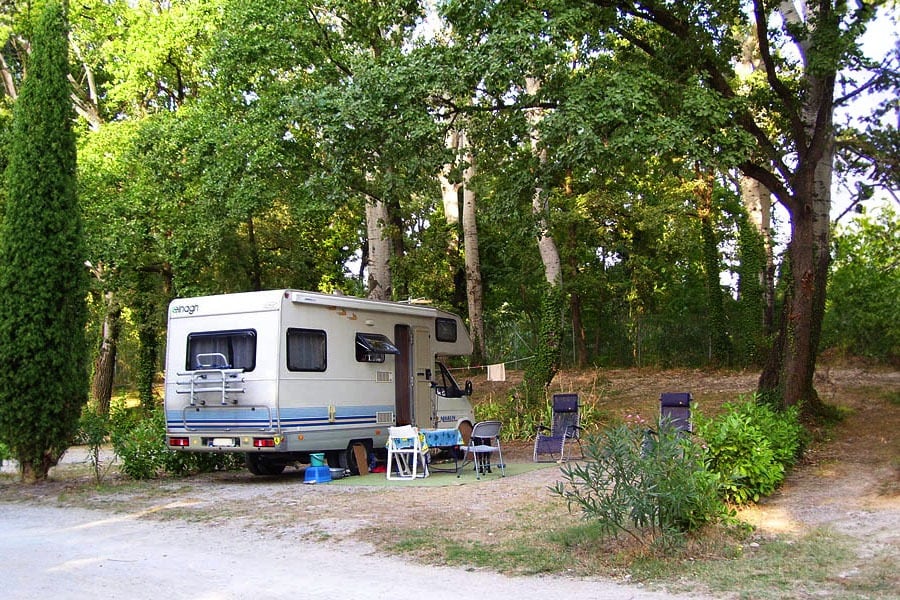 Camping de L'Hérein