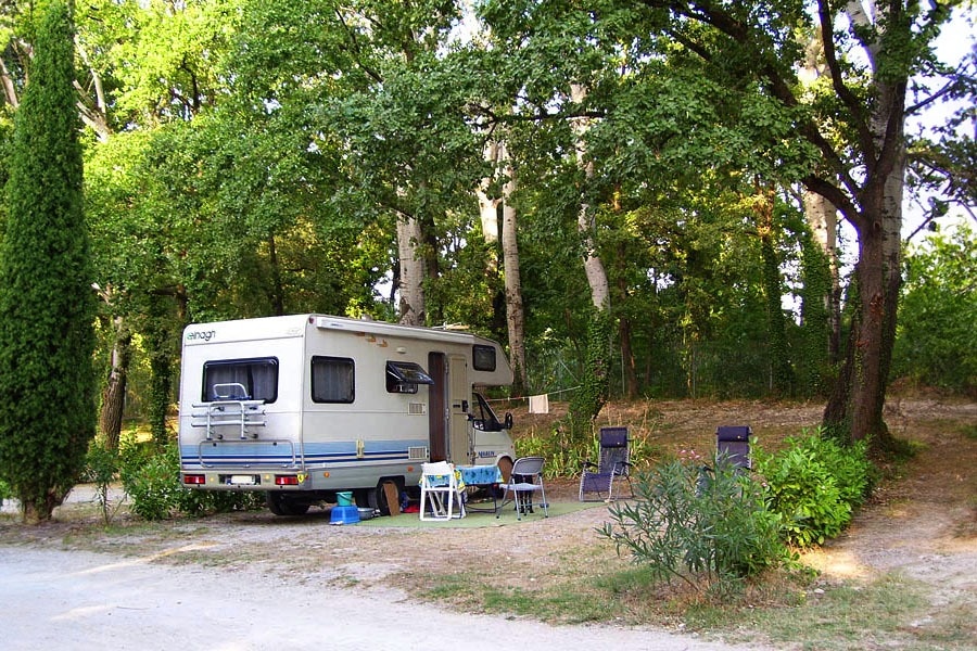 Camping de L'Hérein