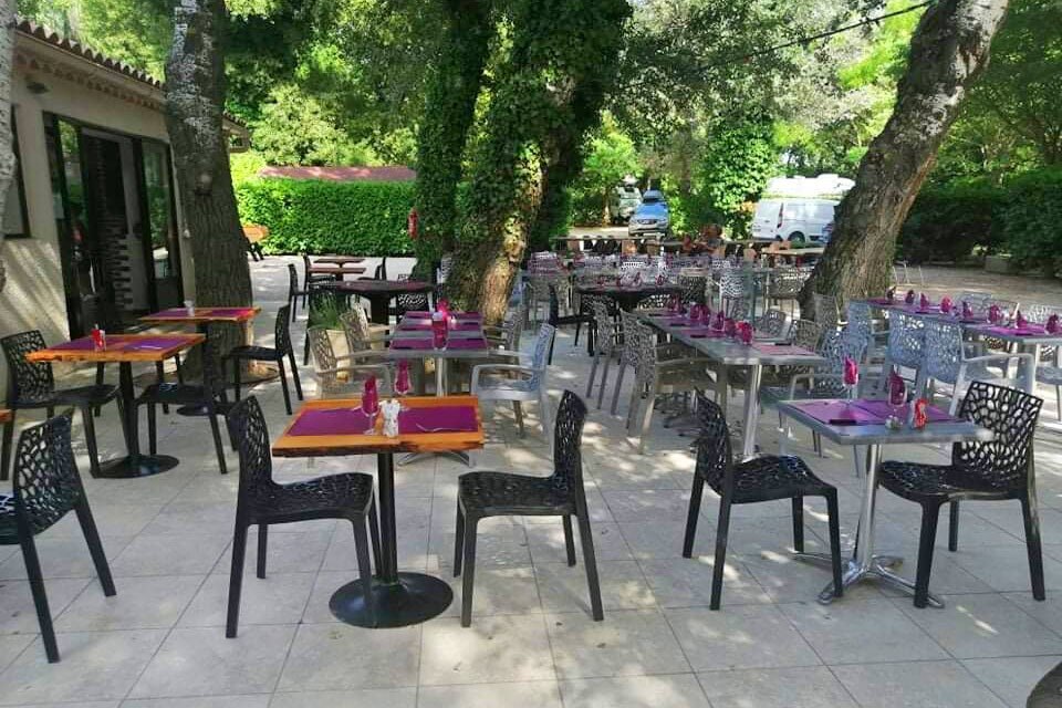 Camping de L'Hérein