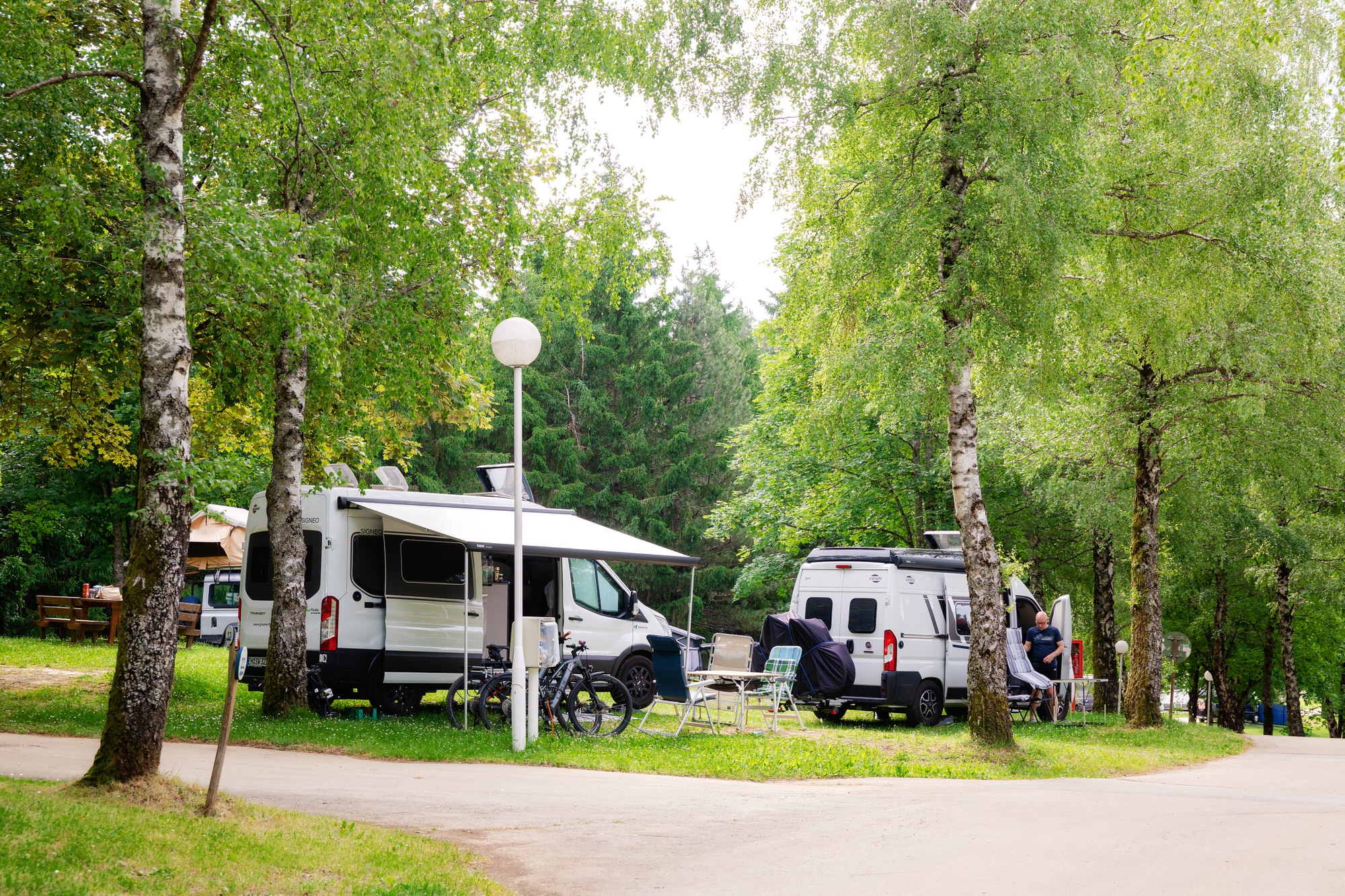 Autocamp Korana