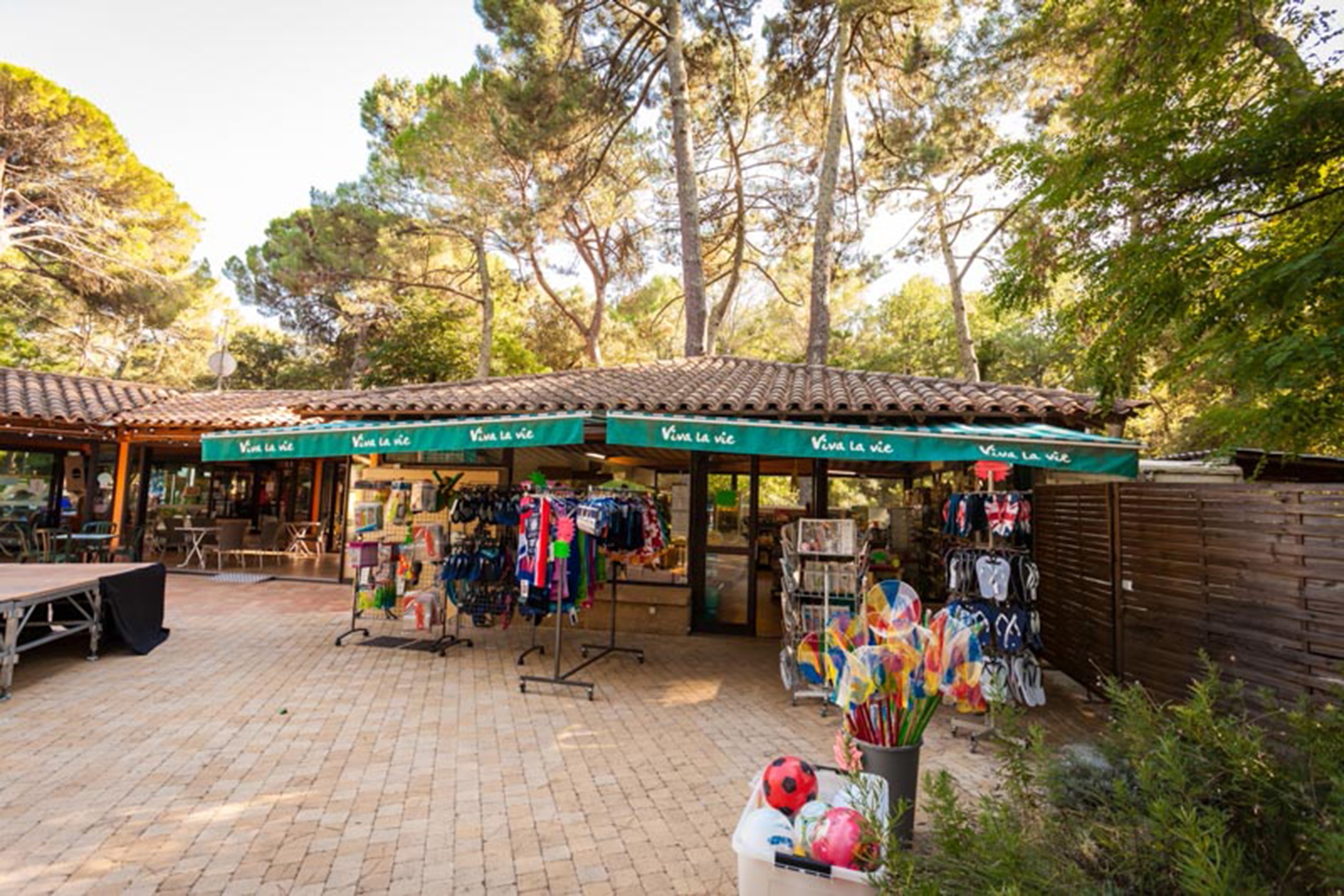 Camping La Sousta