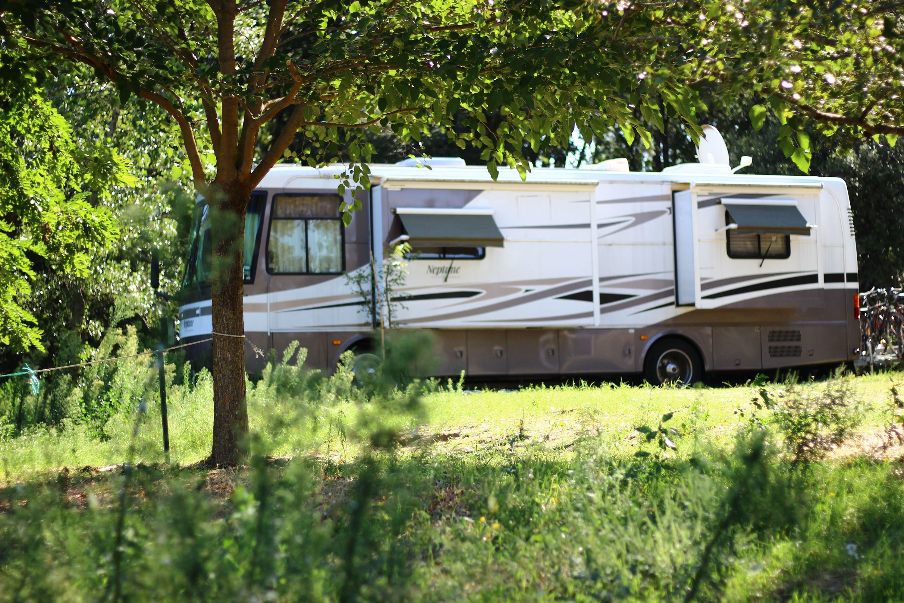 Camping La Sousta