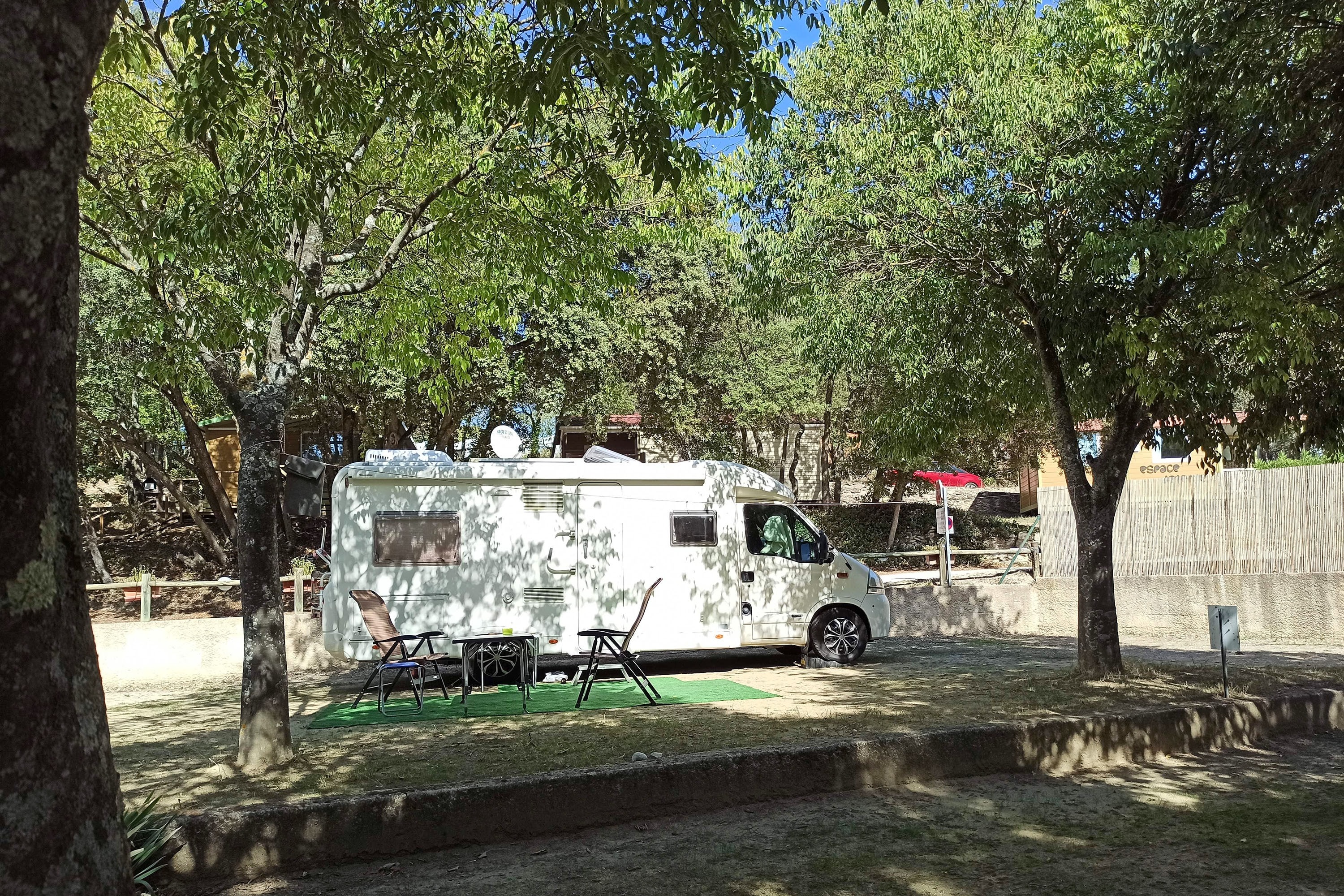 Camping Le Moulin à Vent
