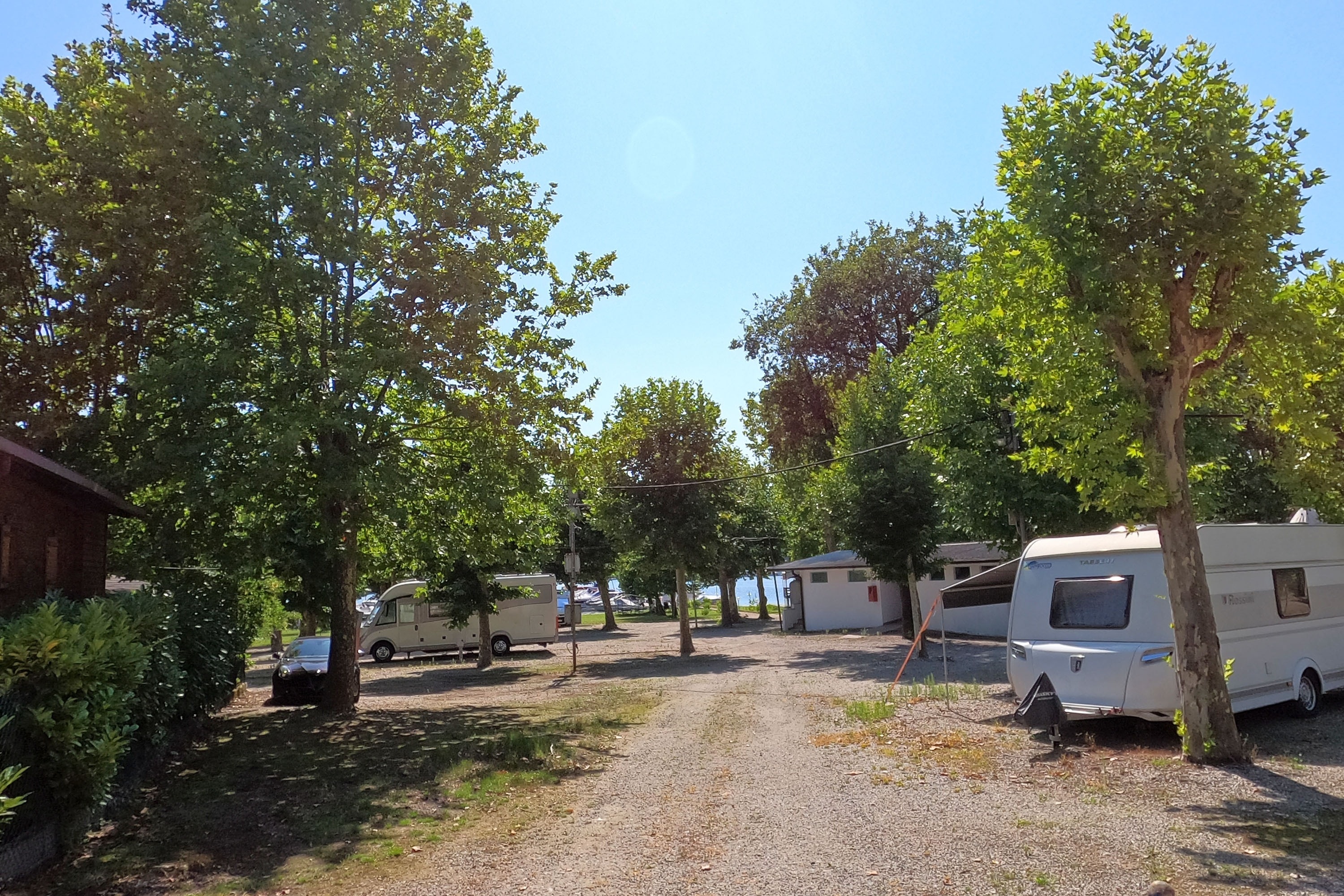 Camping La Sfinge