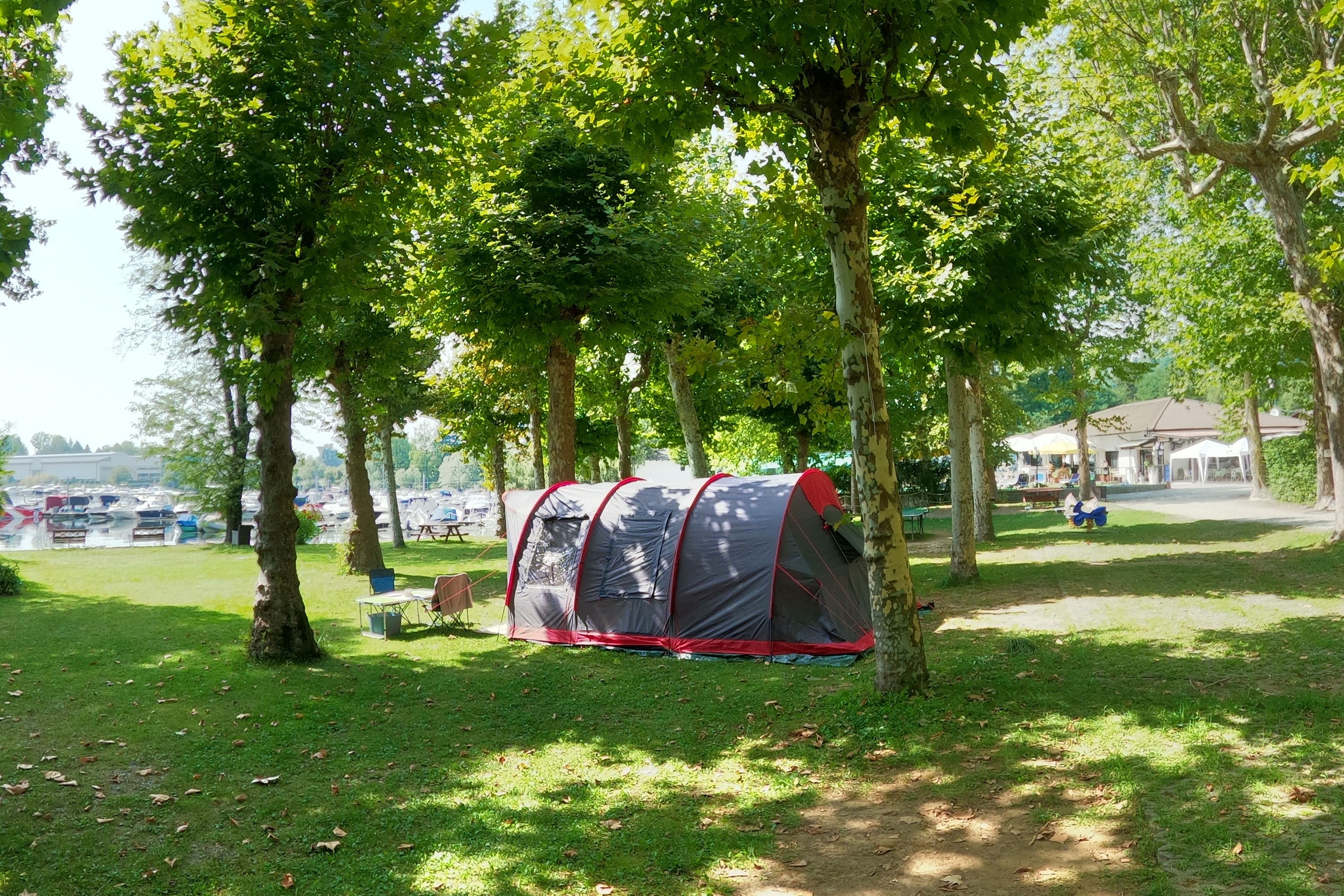 Camping La Sfinge