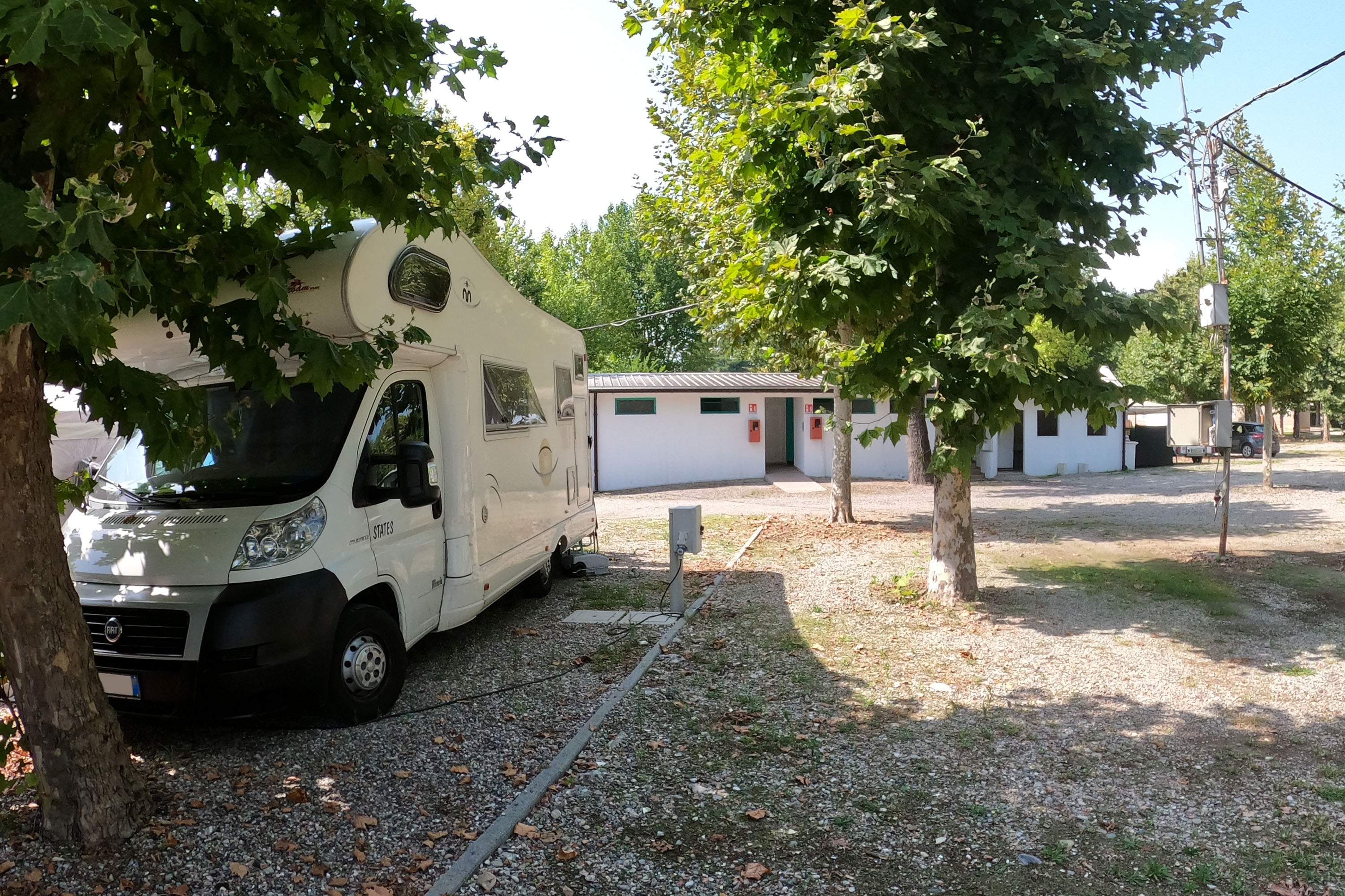 Camping La Sfinge