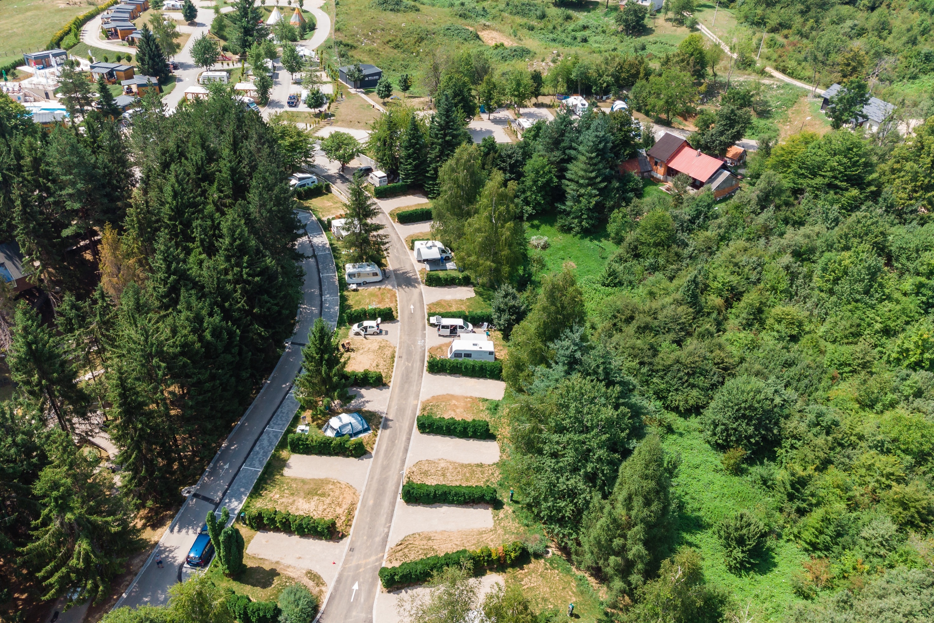 Plitvice Holiday Resort