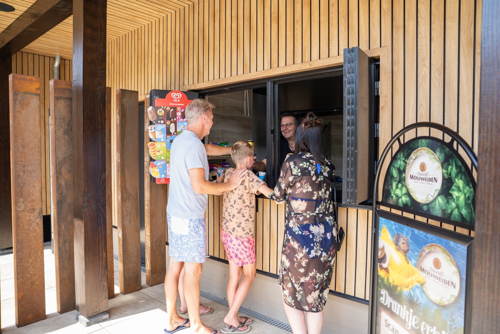 Vakantiepark Molenvelden
