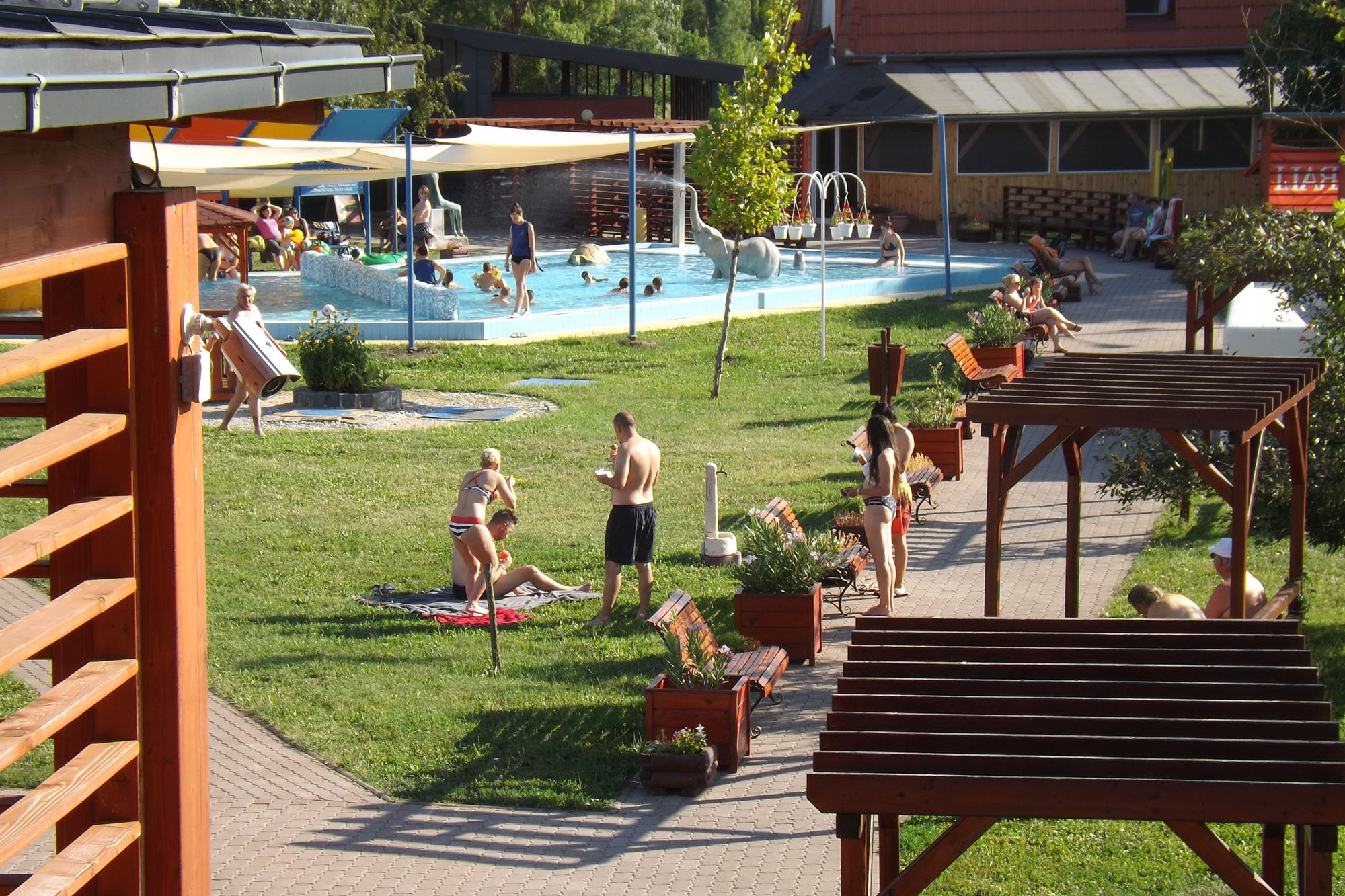 Camping Karcag