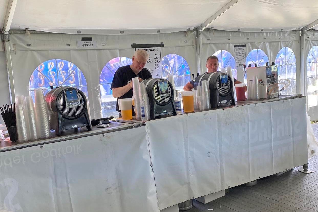 Løkken Vestkyst Camping