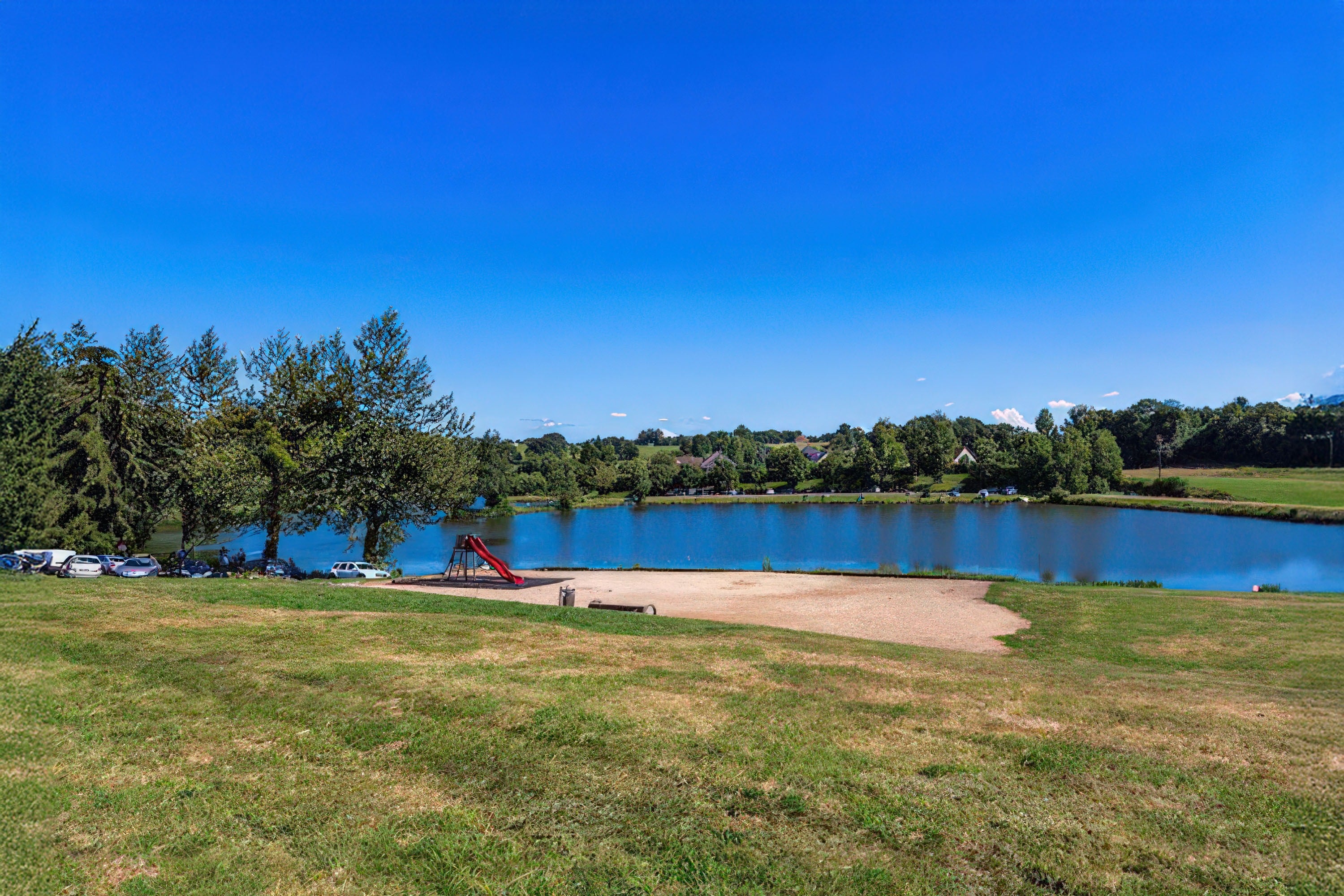 Camping de la Vézénie