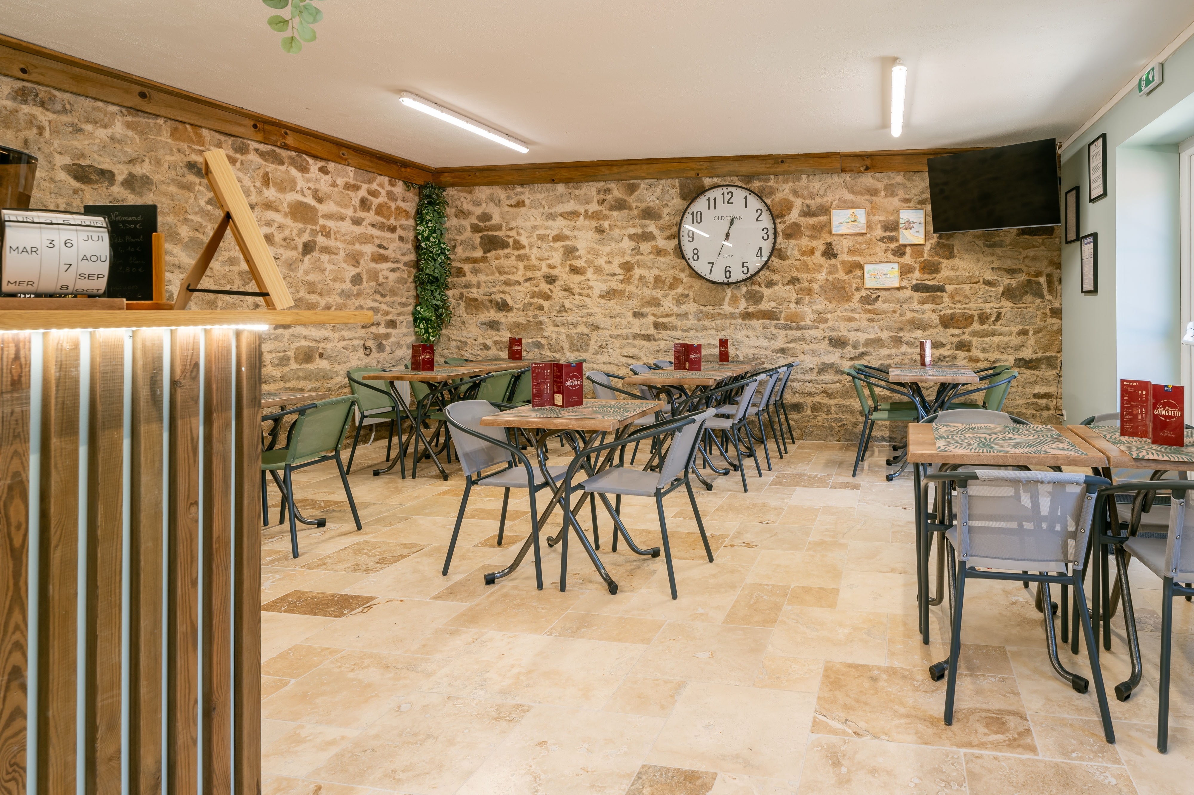 Flower Camping de La Hallerais