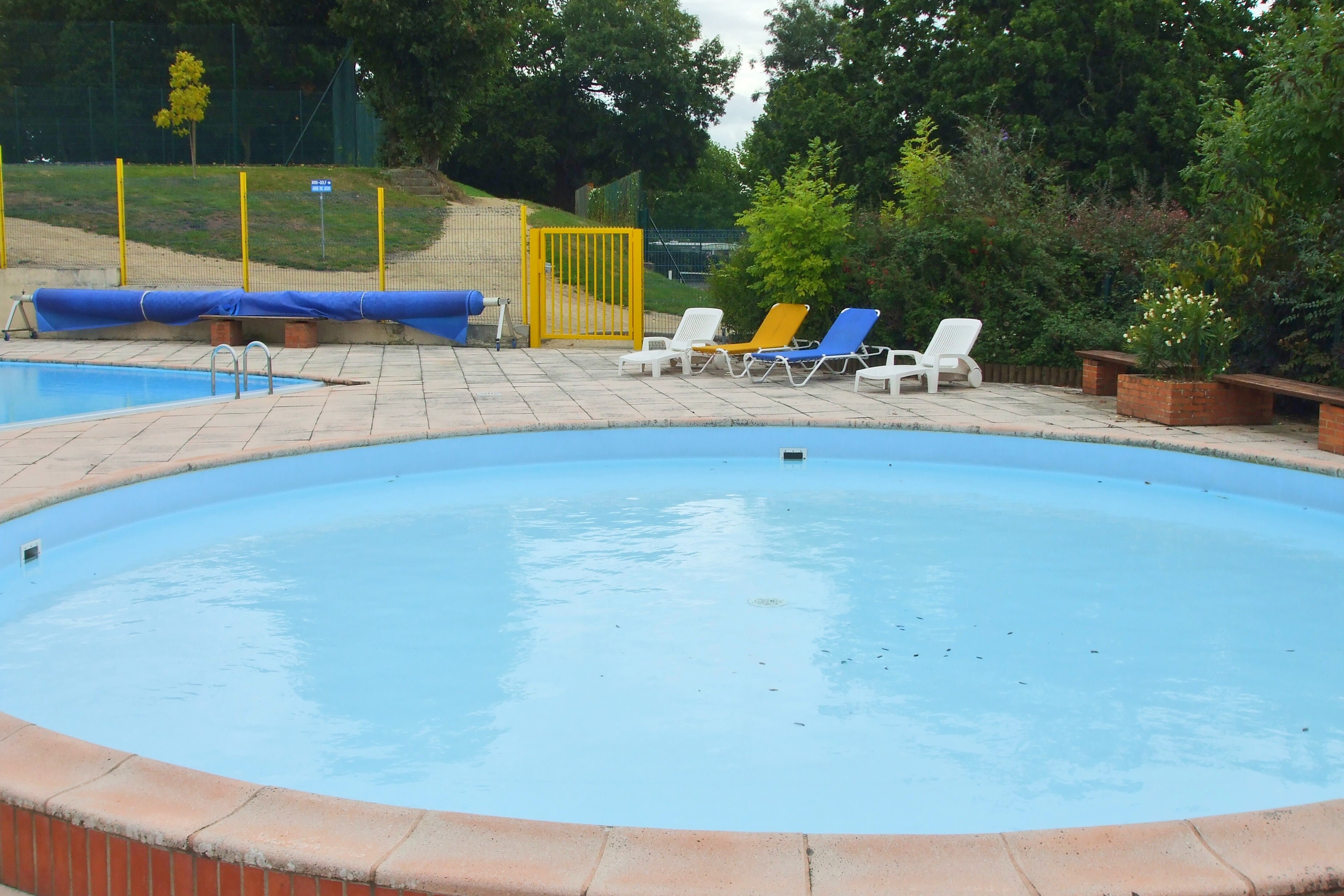 Flower Camping de La Hallerais