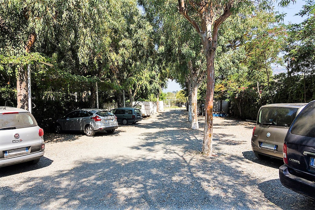 Camping La Focetta Sicula