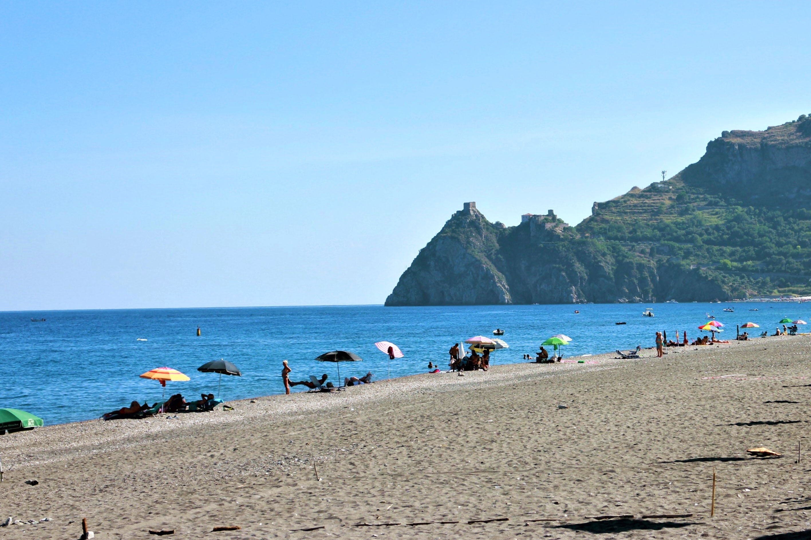 Camping La Focetta Sicula