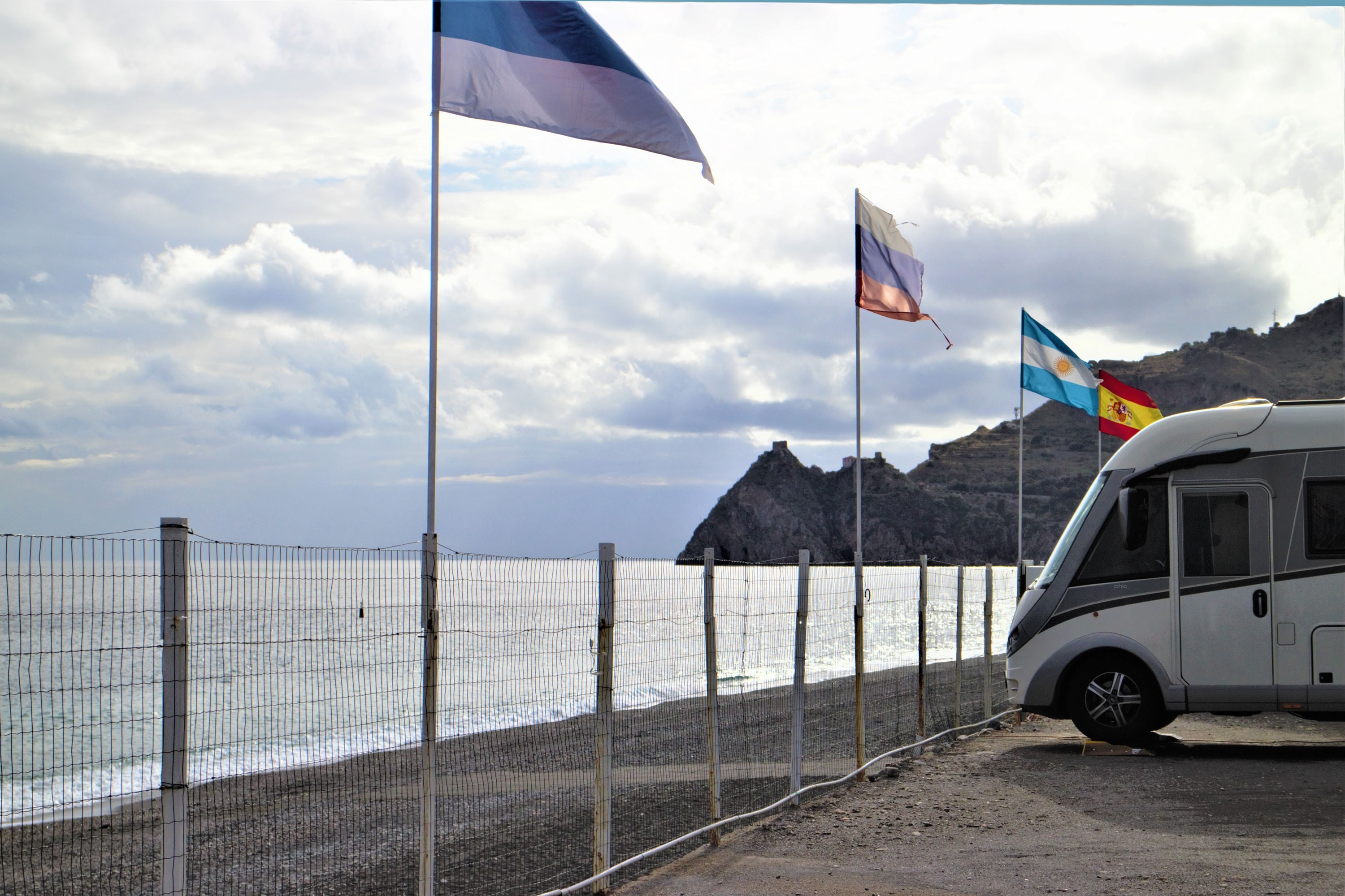 Camping La Focetta Sicula