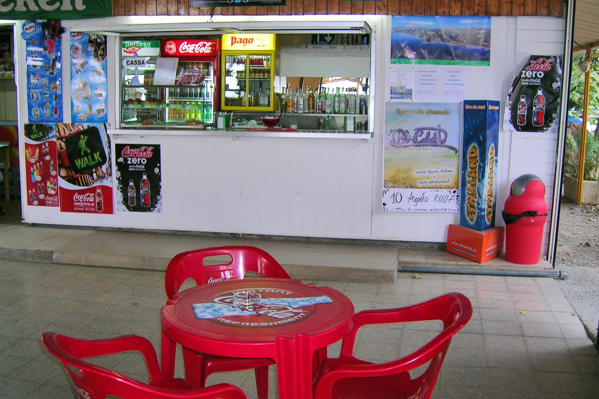 Camping La Focetta Sicula