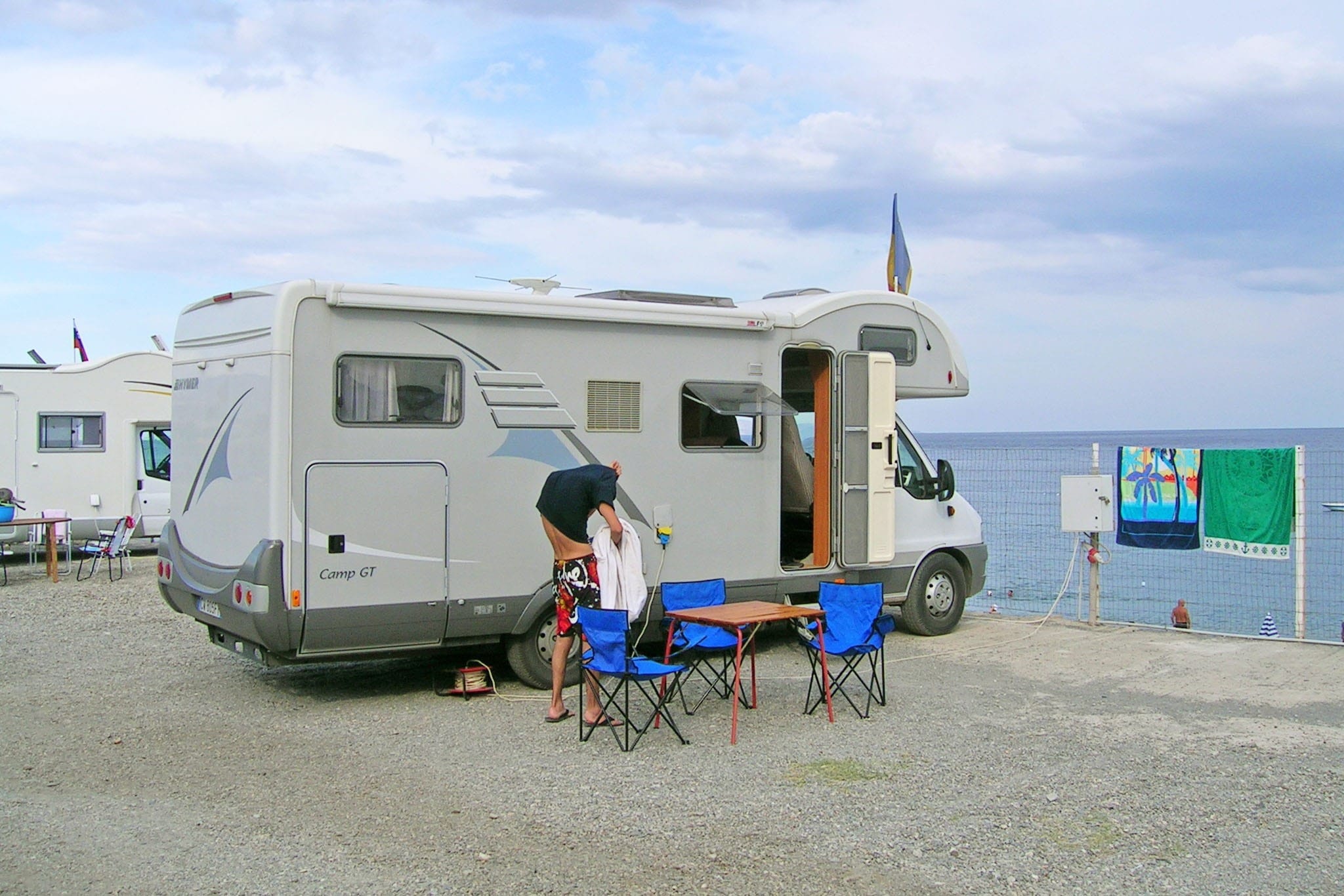 Camping La Focetta Sicula