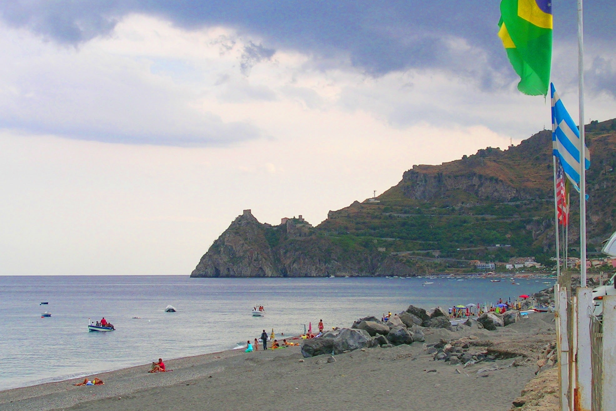 Camping La Focetta Sicula