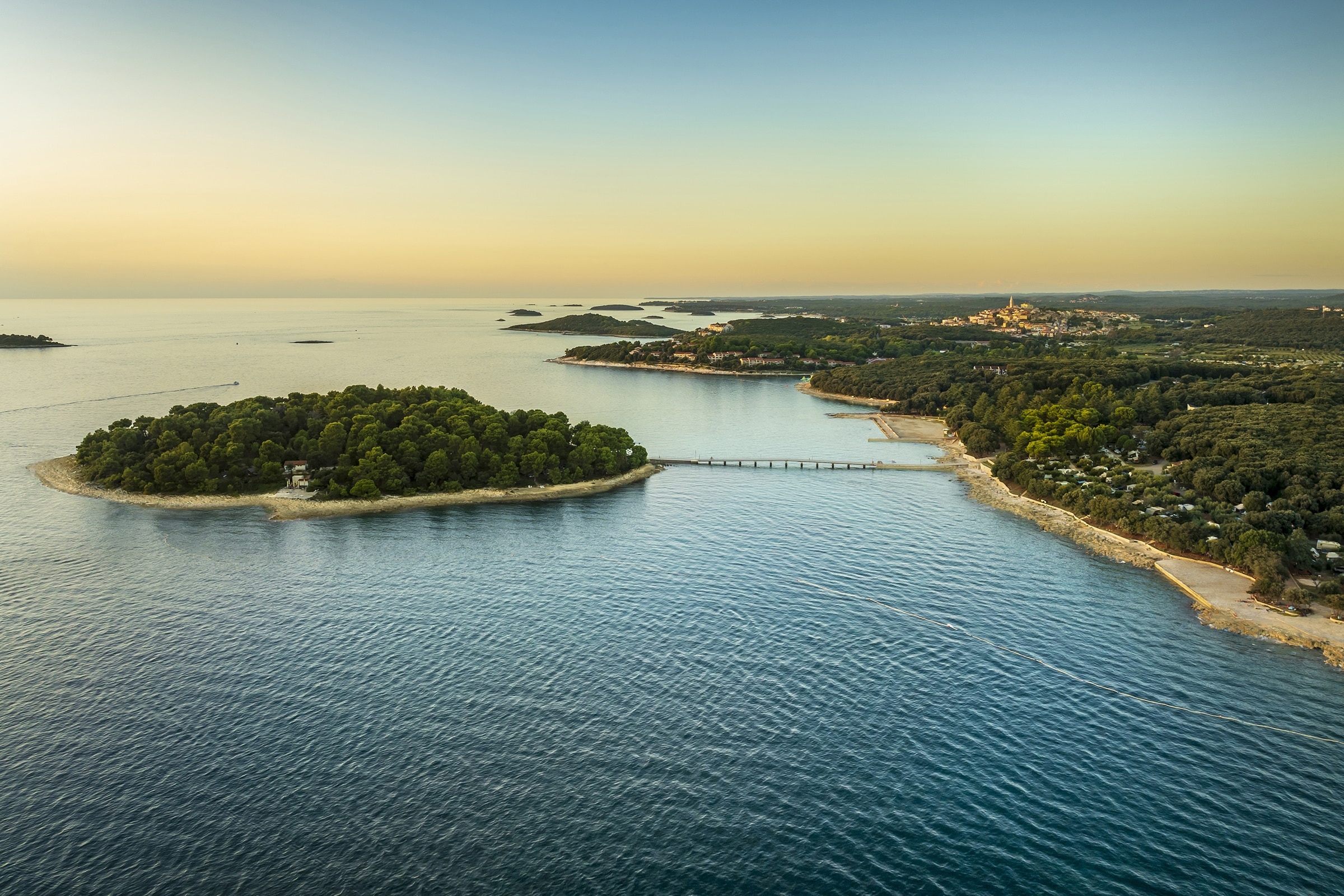 Campsite Koversada Covered