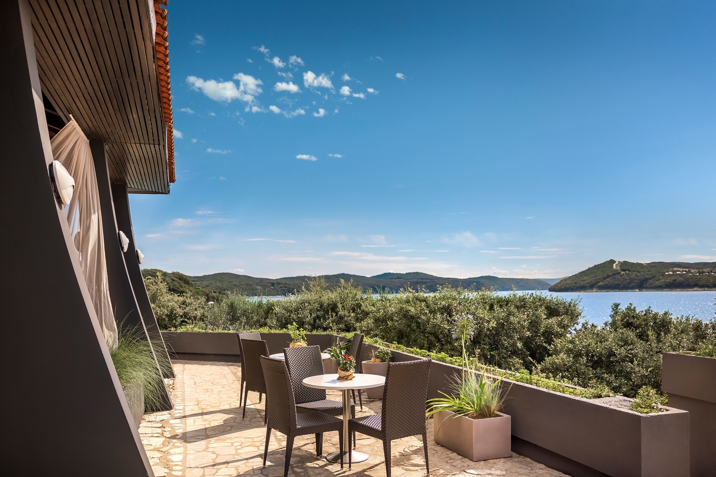 Campsite Koversada Covered