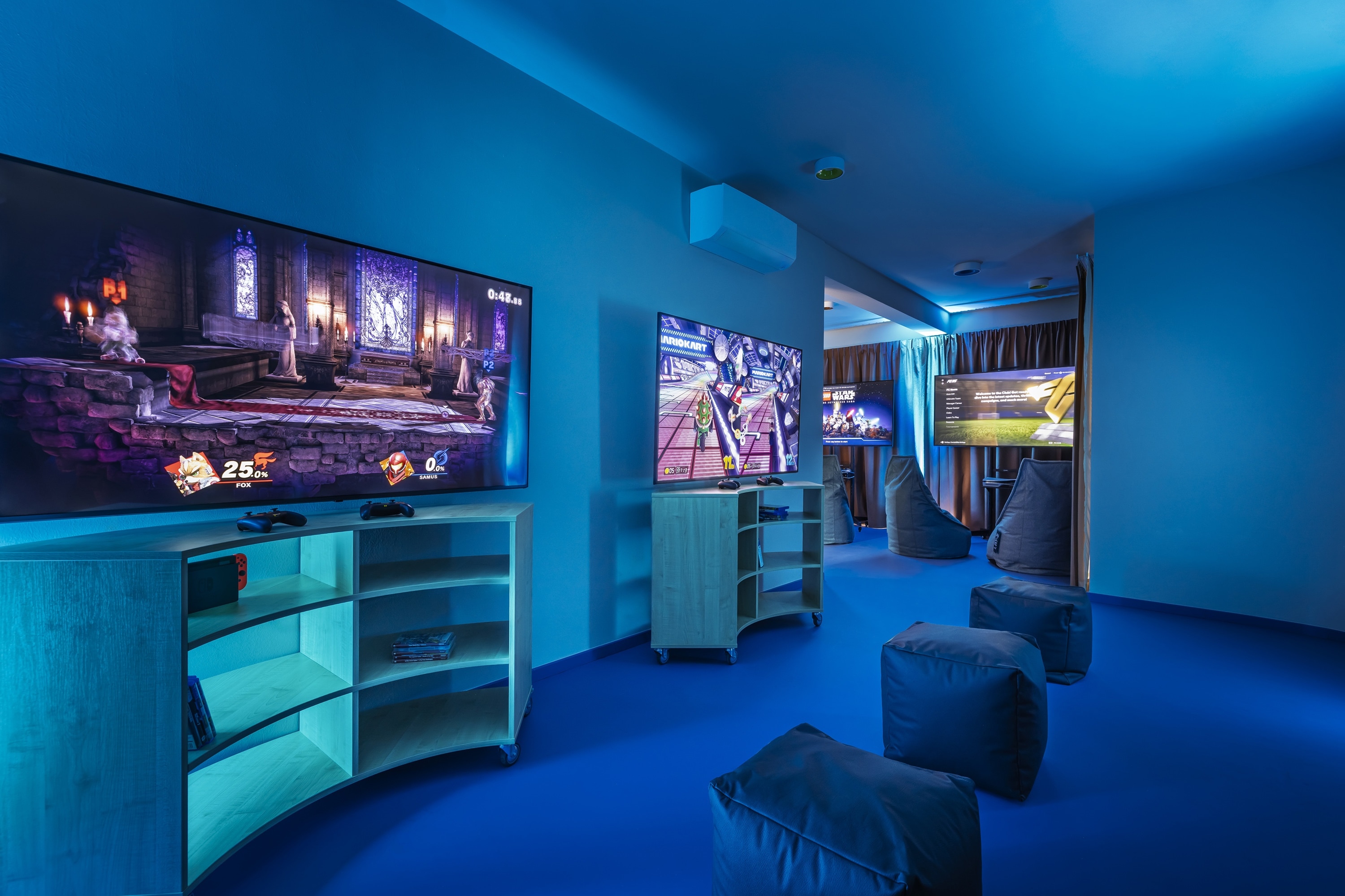 Campsite Koversada Covered