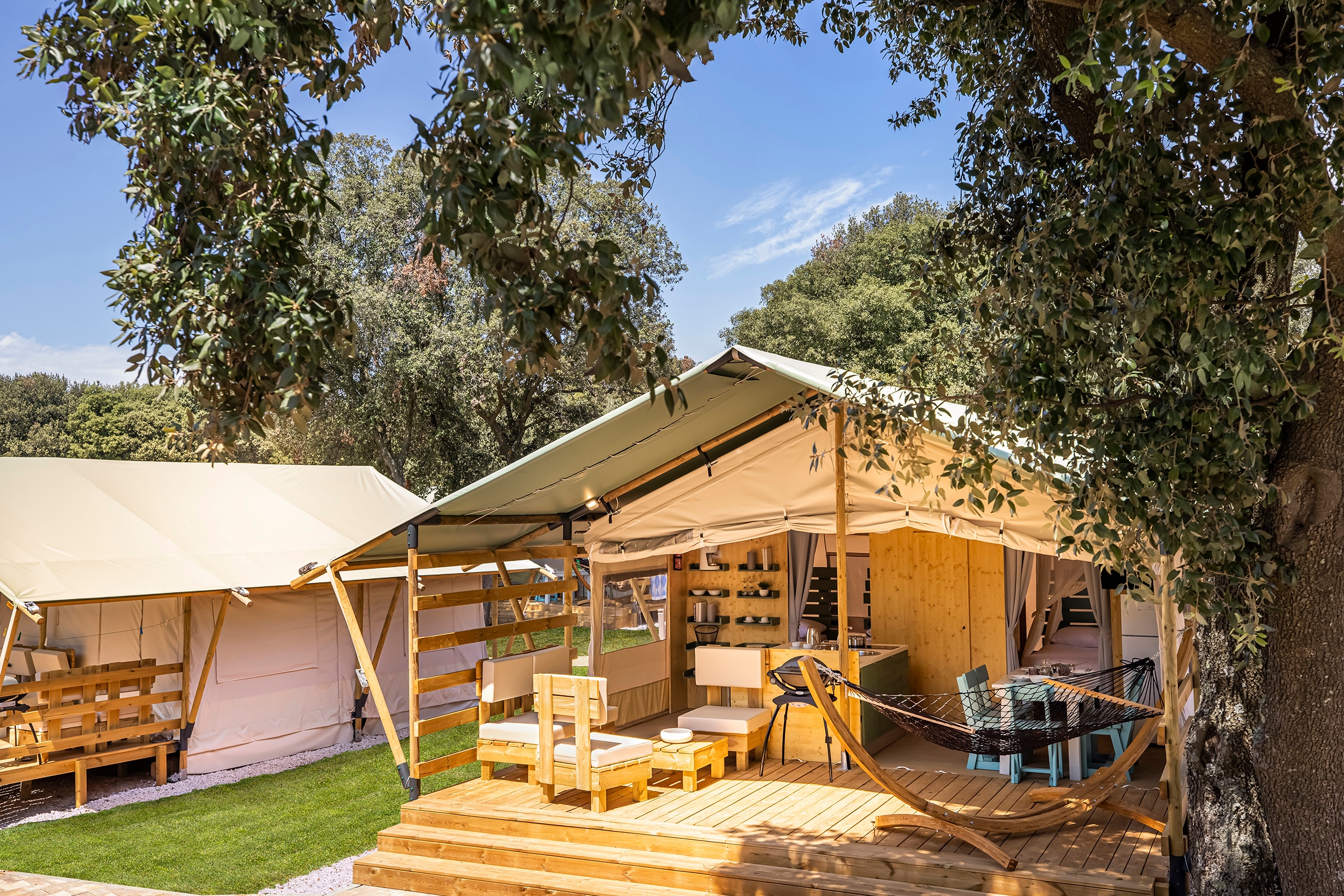 Campsite Amarin