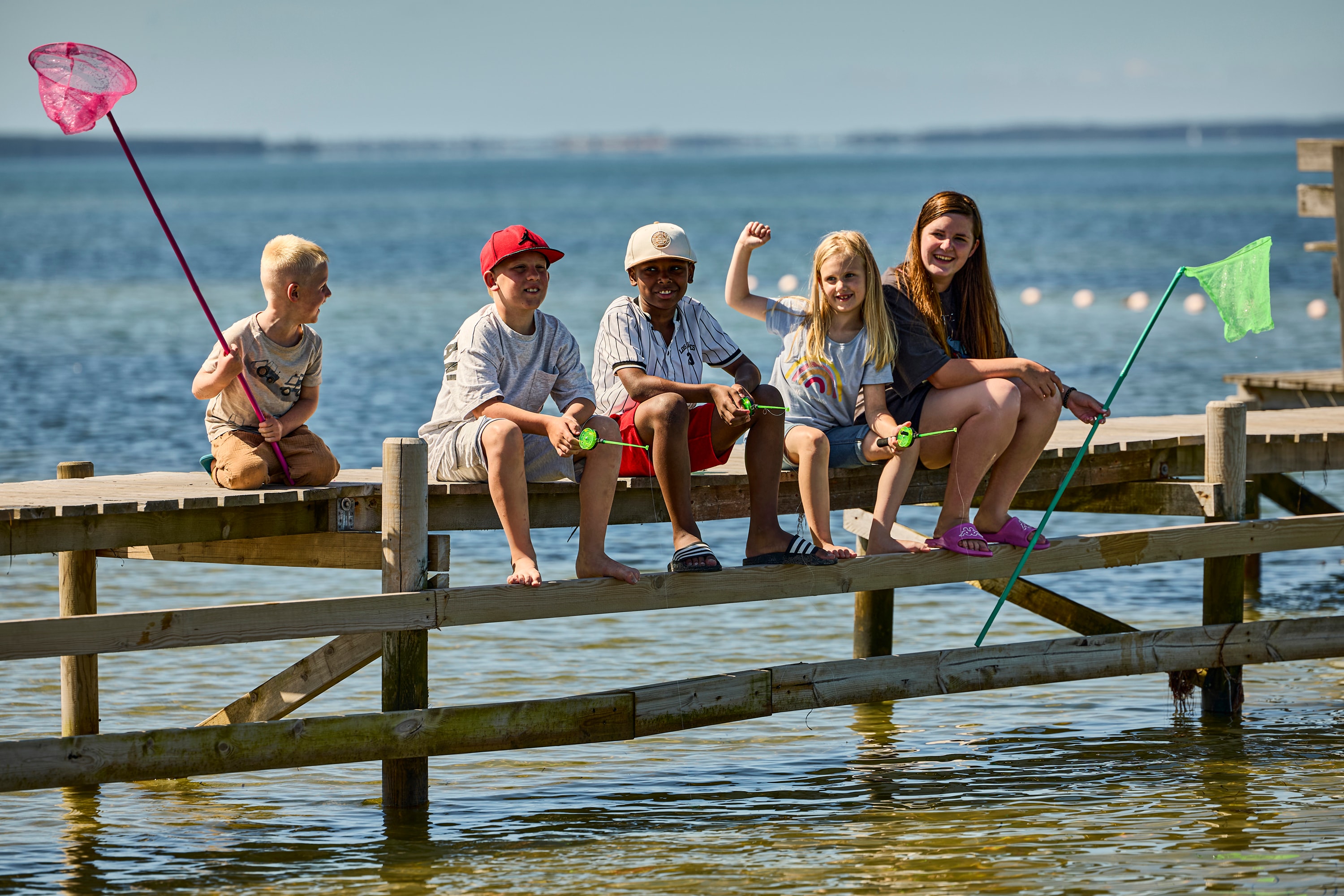 Feriepark Langeland -Emmerbølle Strand