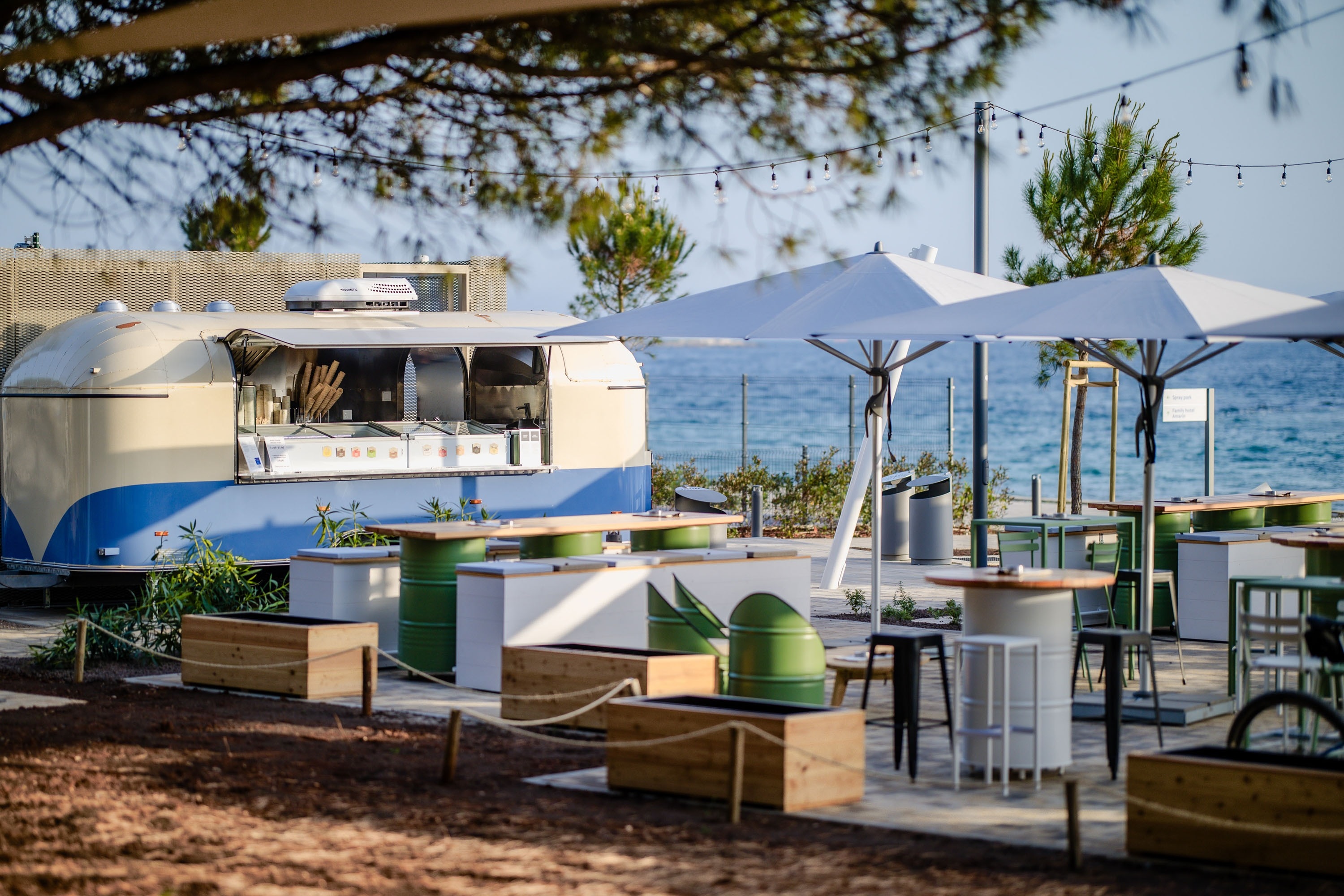 Campsite Amarin