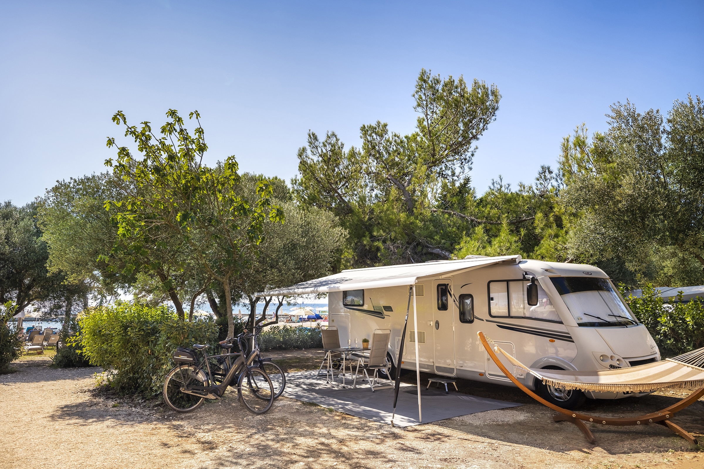 Campsite Amarin