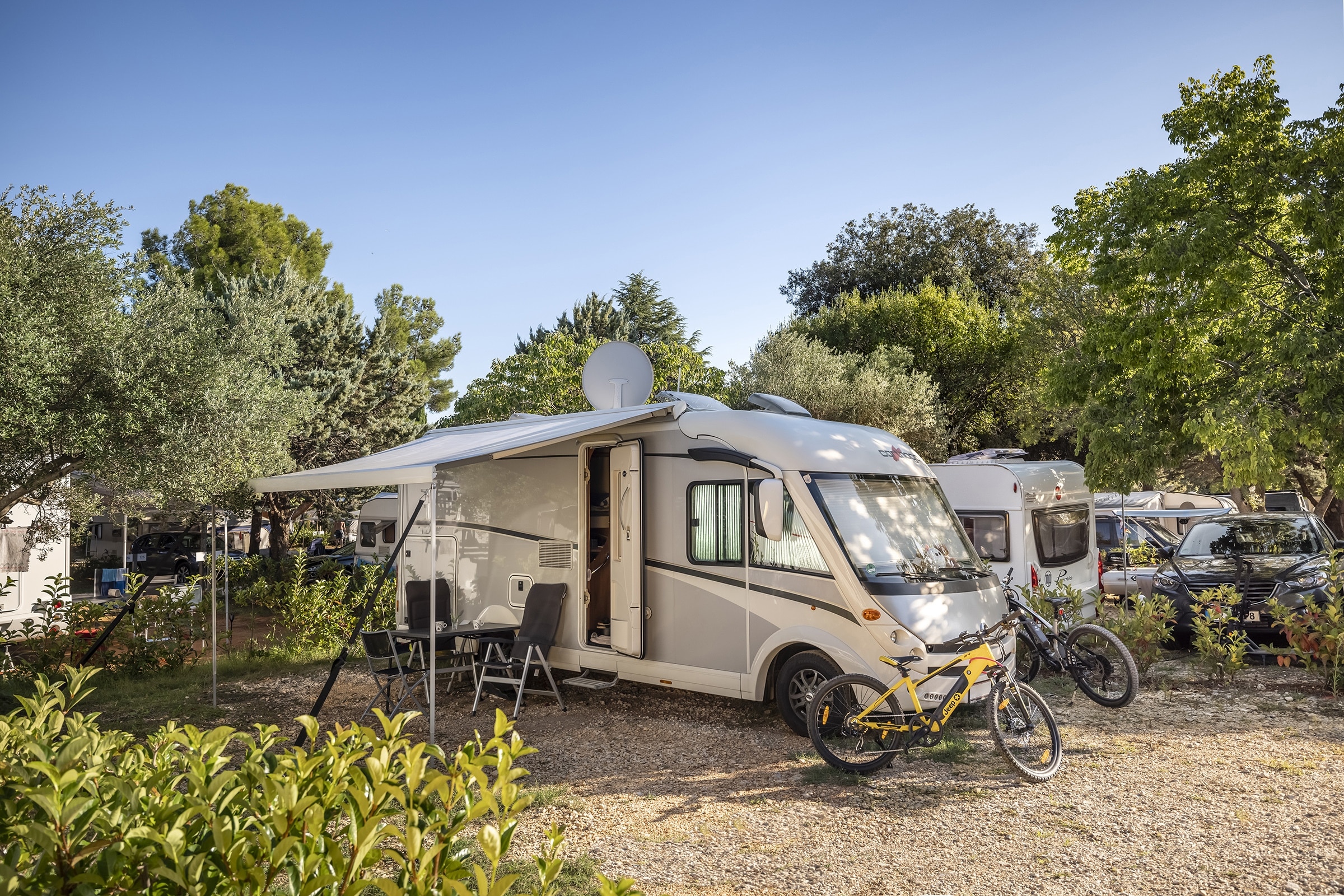 Campsite Amarin