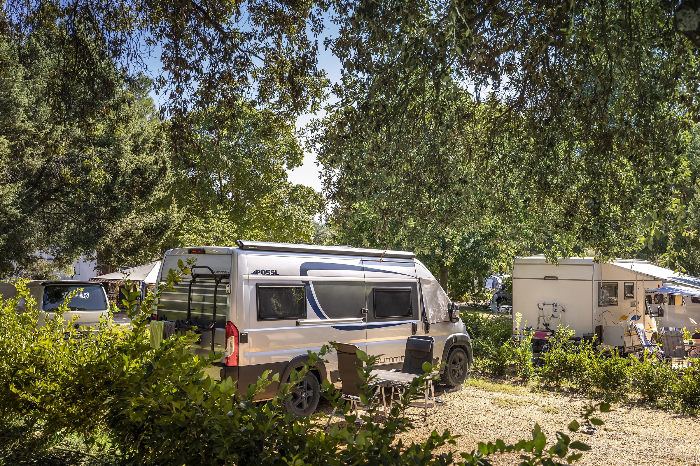 Campsite Amarin