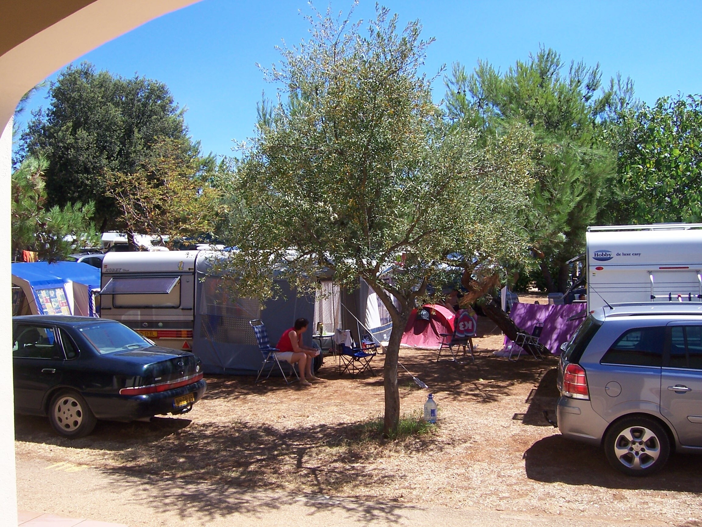 Campsite Amarin