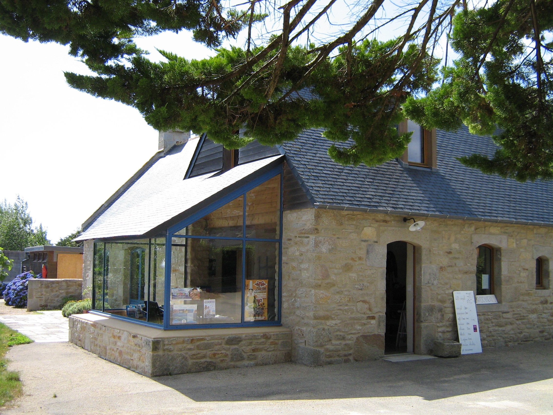 Camping Les Vergers de Squividan