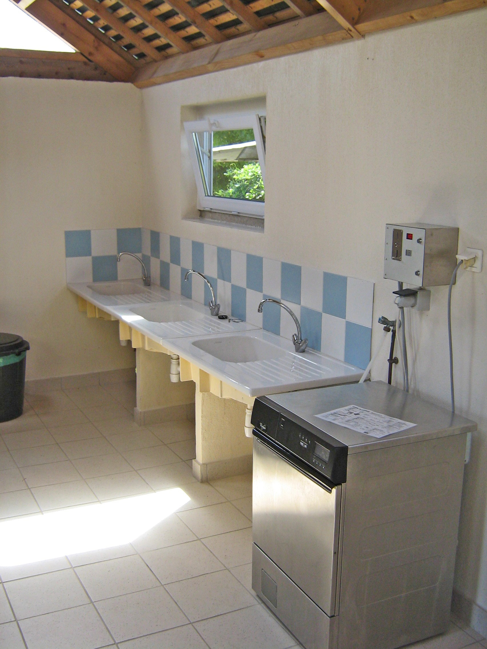 Camping Les Vergers de Squividan