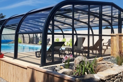 Camping Les Vergers de Squividan