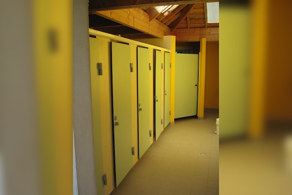 Camping Les Vergers de Squividan