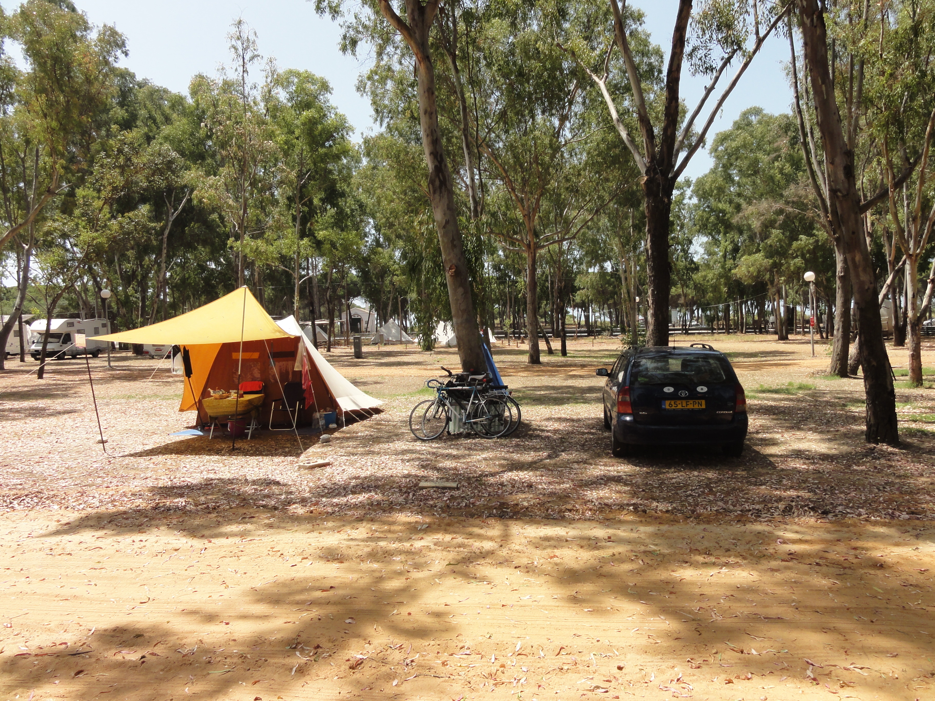 Camping Playa Taray