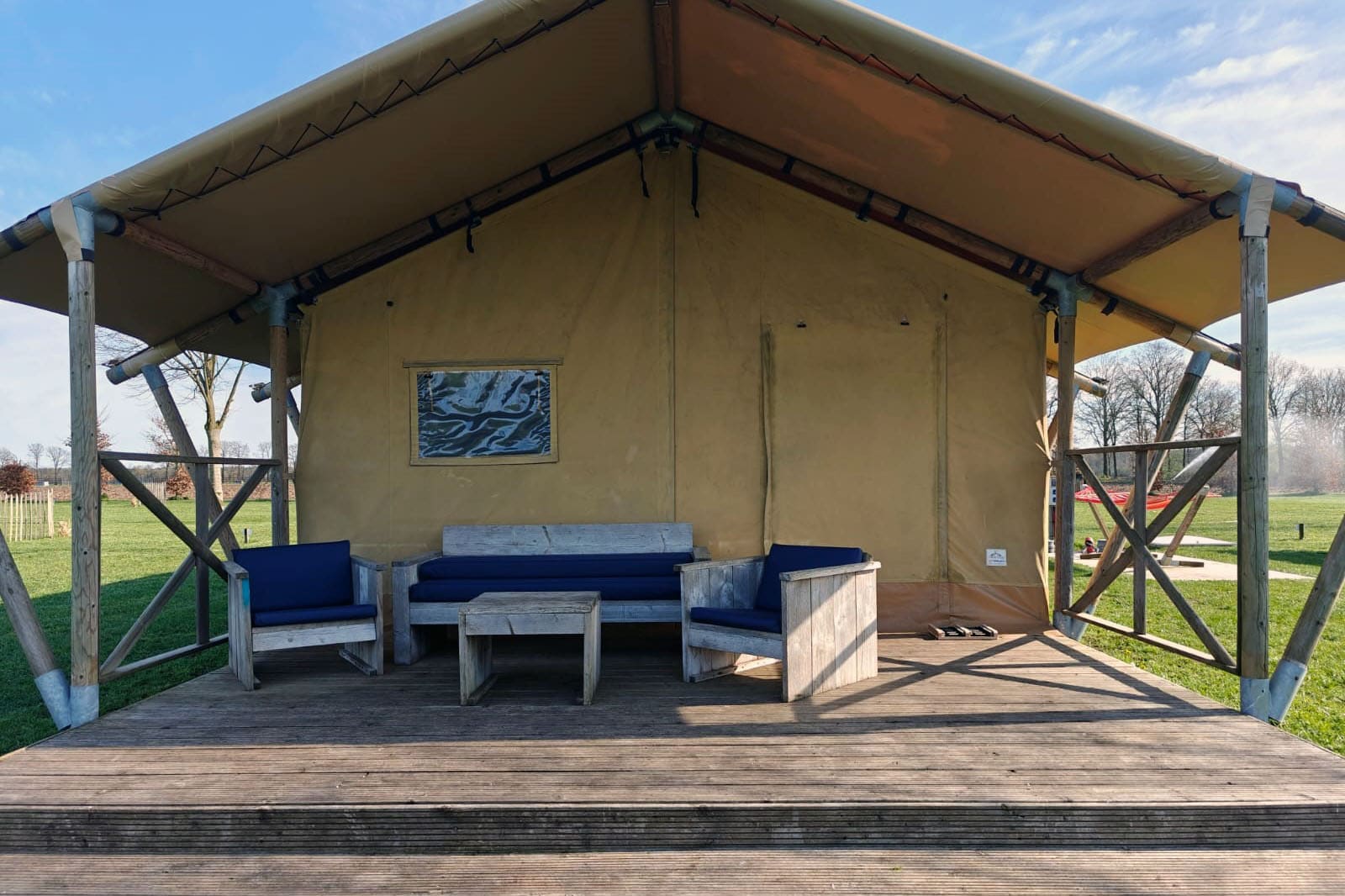 Minicamping Lindershoeve