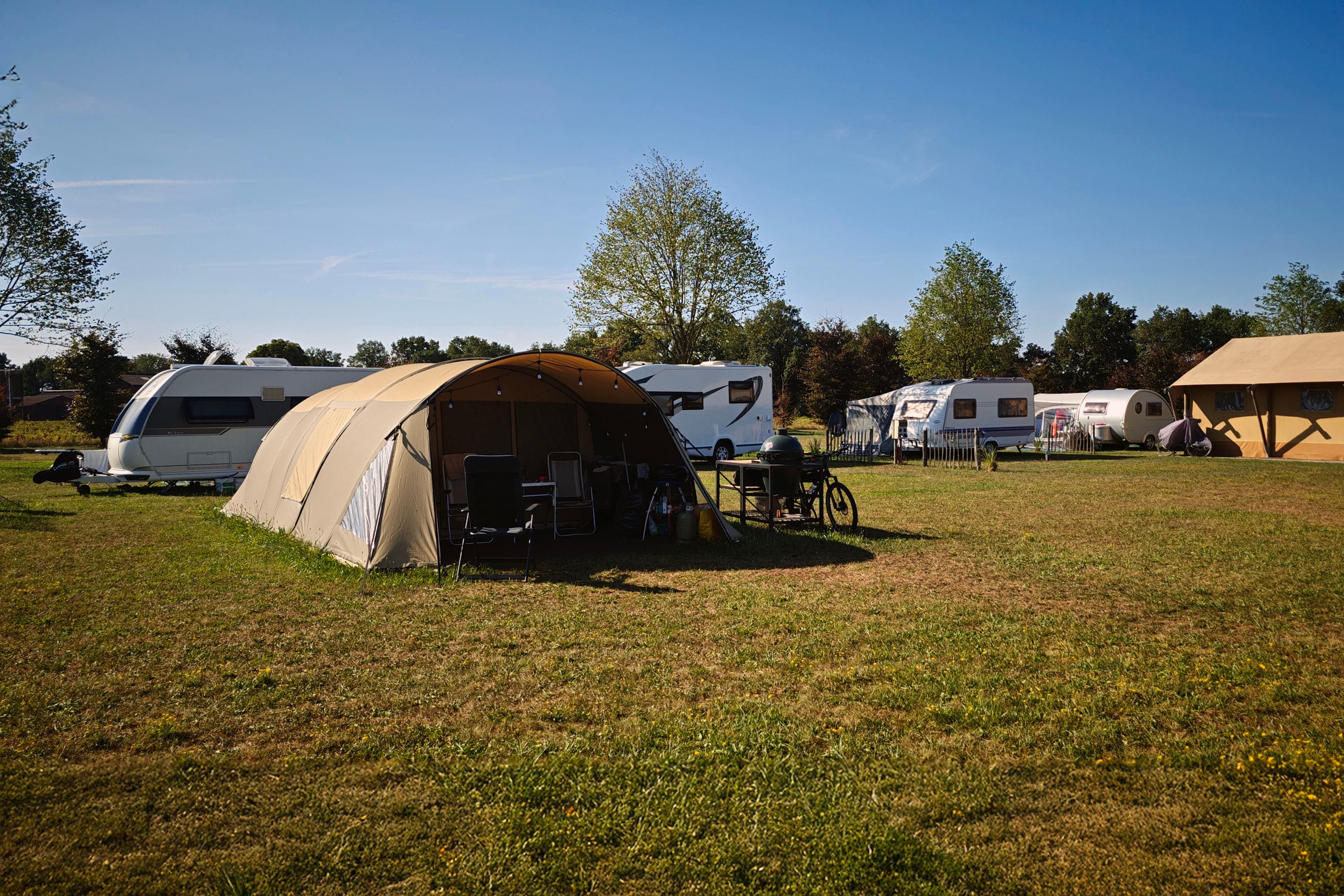 Minicamping Lindershoeve