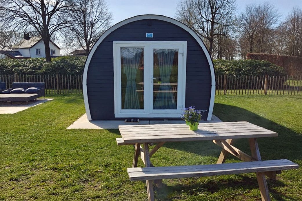 Minicamping Lindershoeve