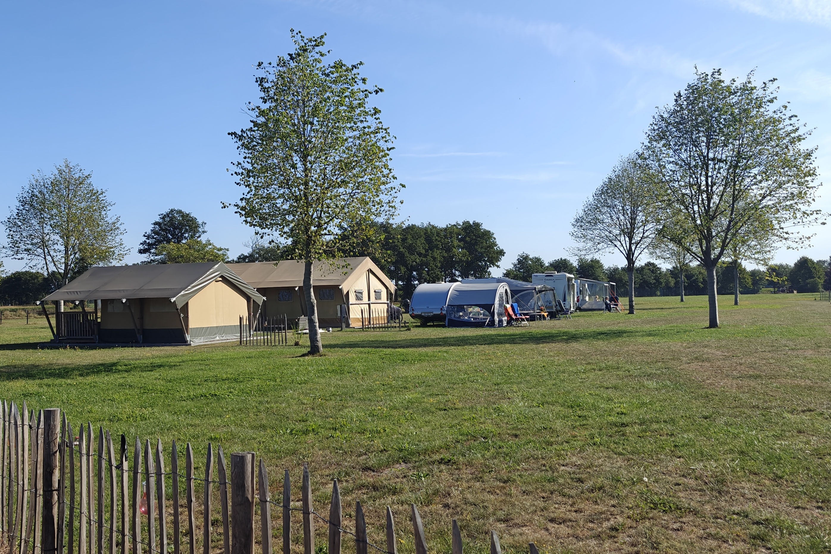 Minicamping Lindershoeve