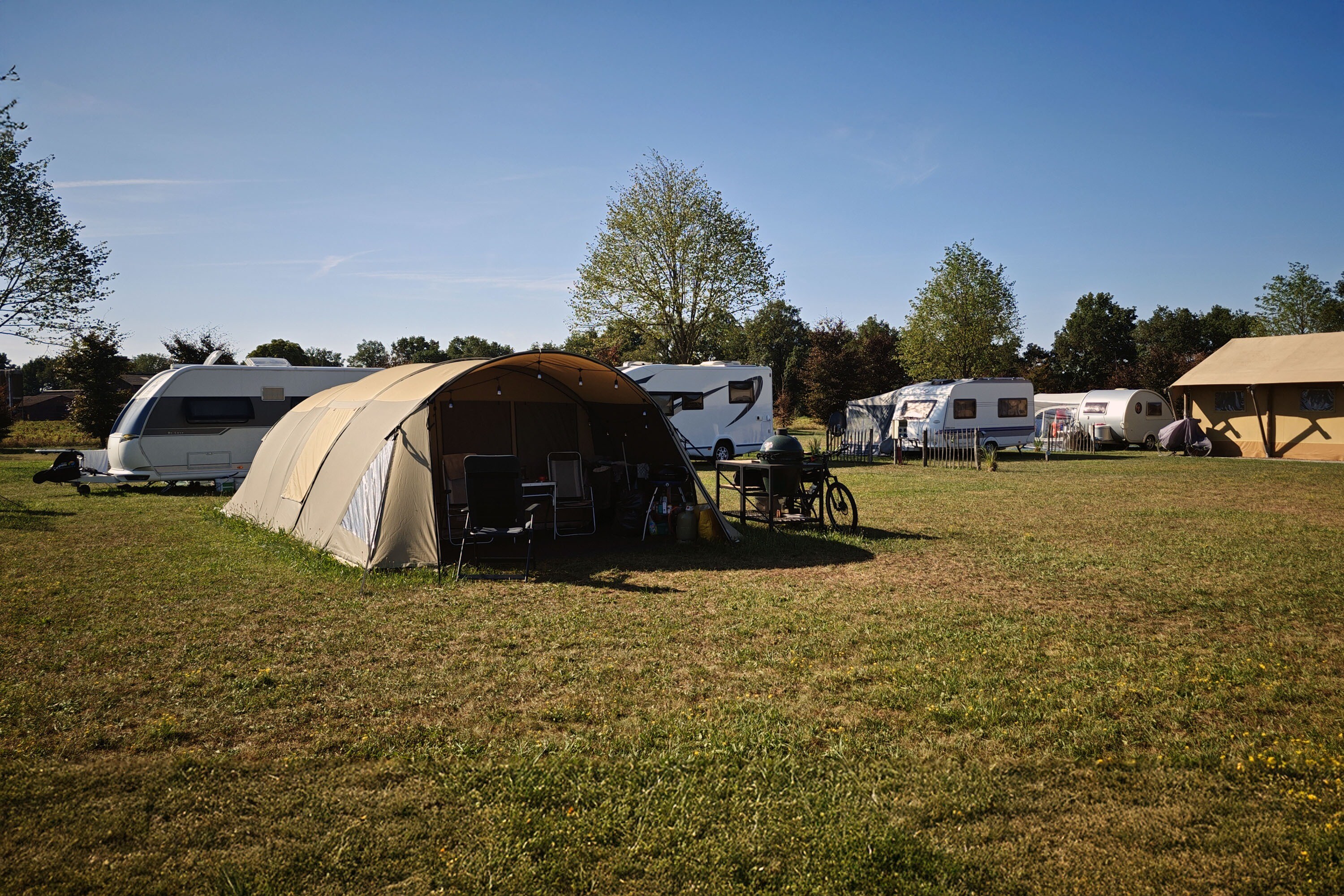 Minicamping Lindershoeve