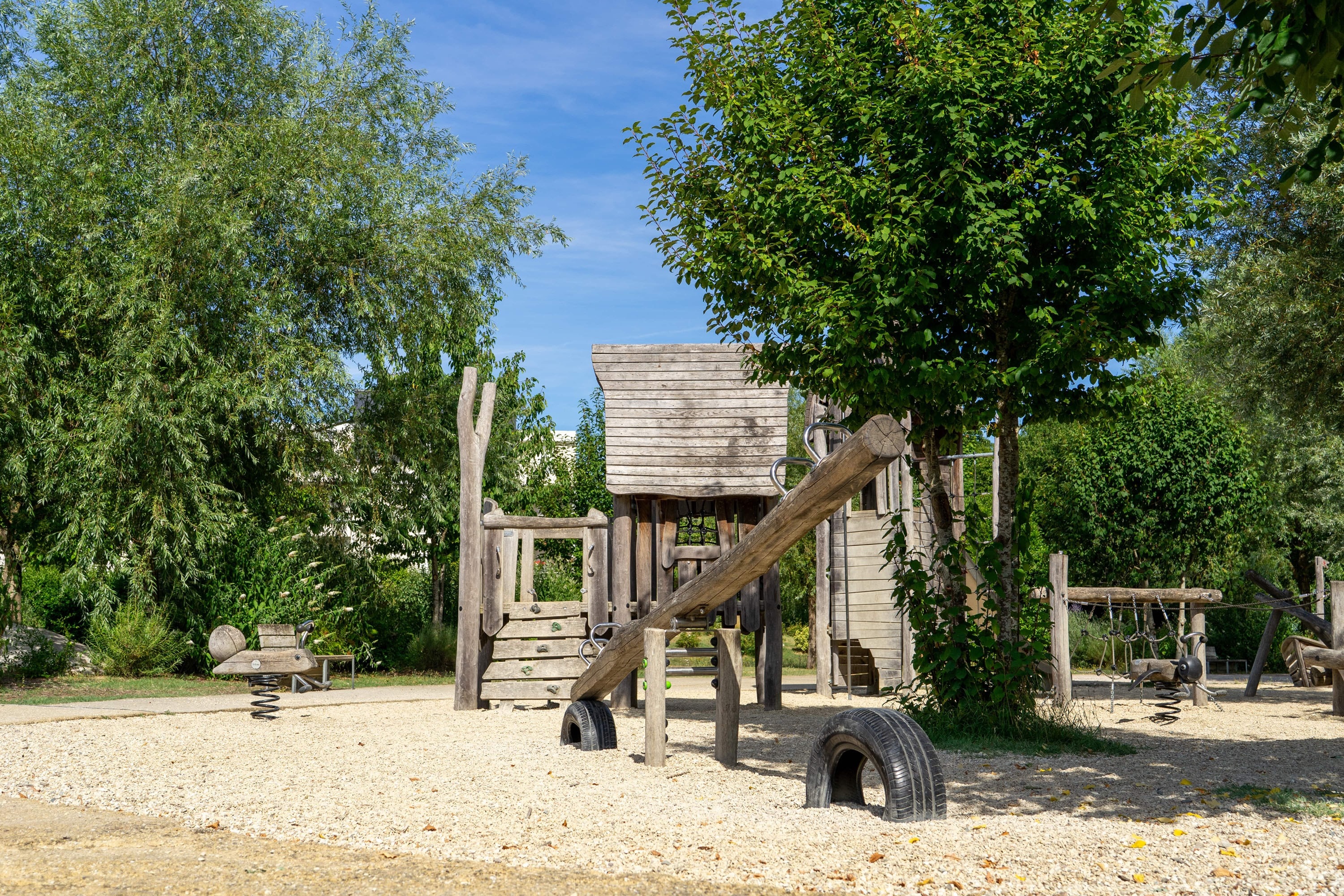 Camping La Gâtine Onlycamp