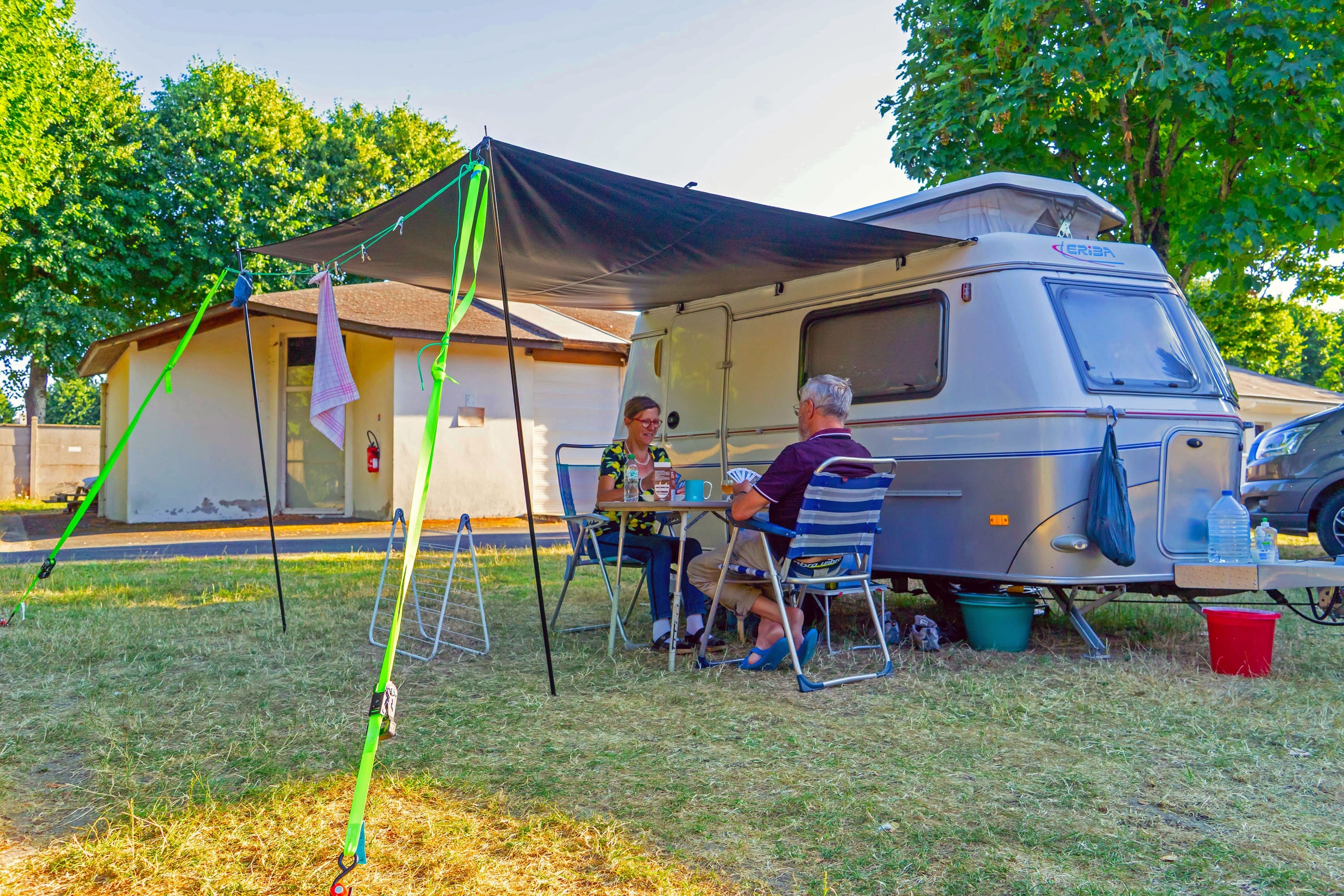 Camping La Gâtine Onlycamp