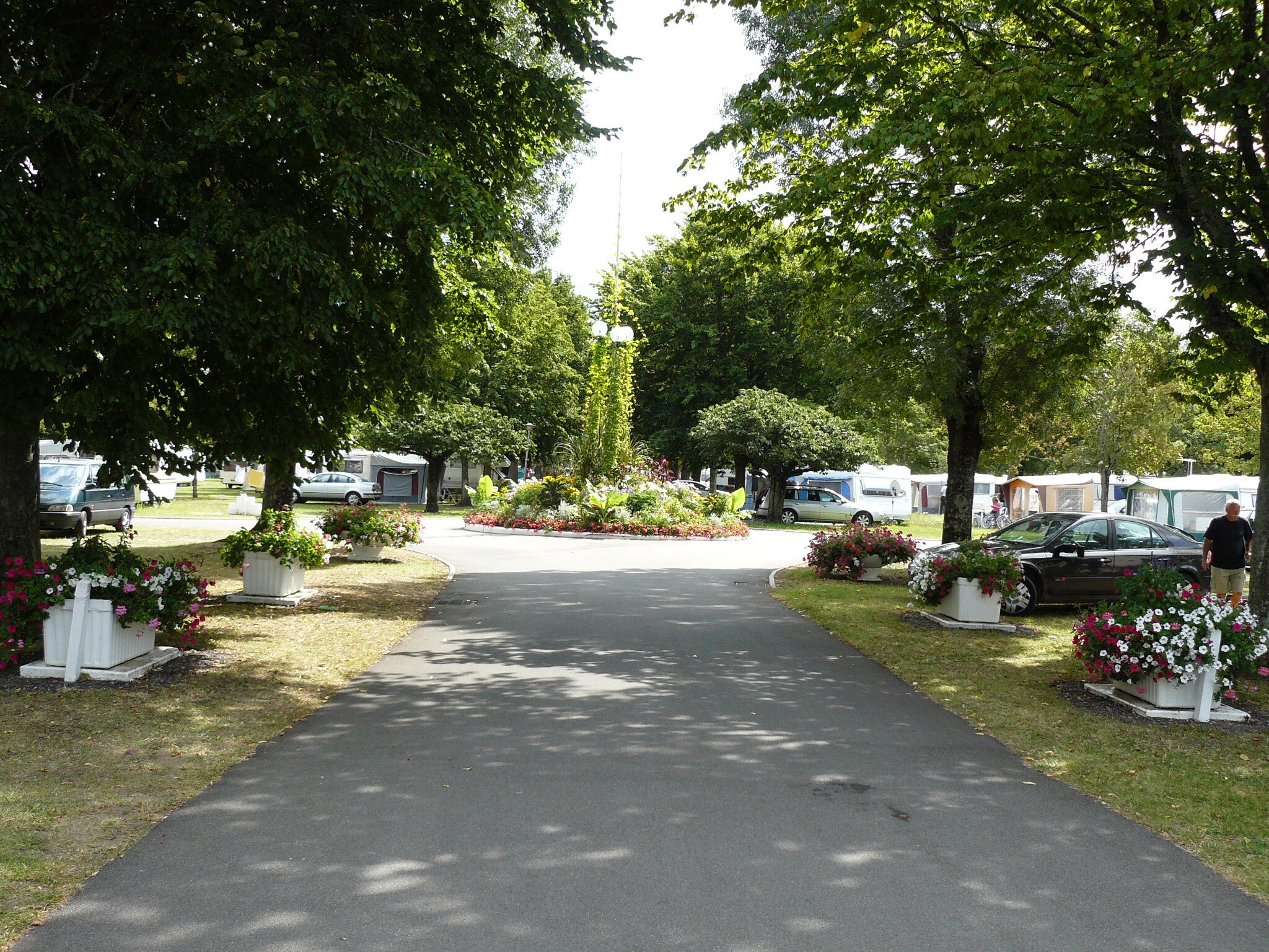 Camping La Gâtine Onlycamp