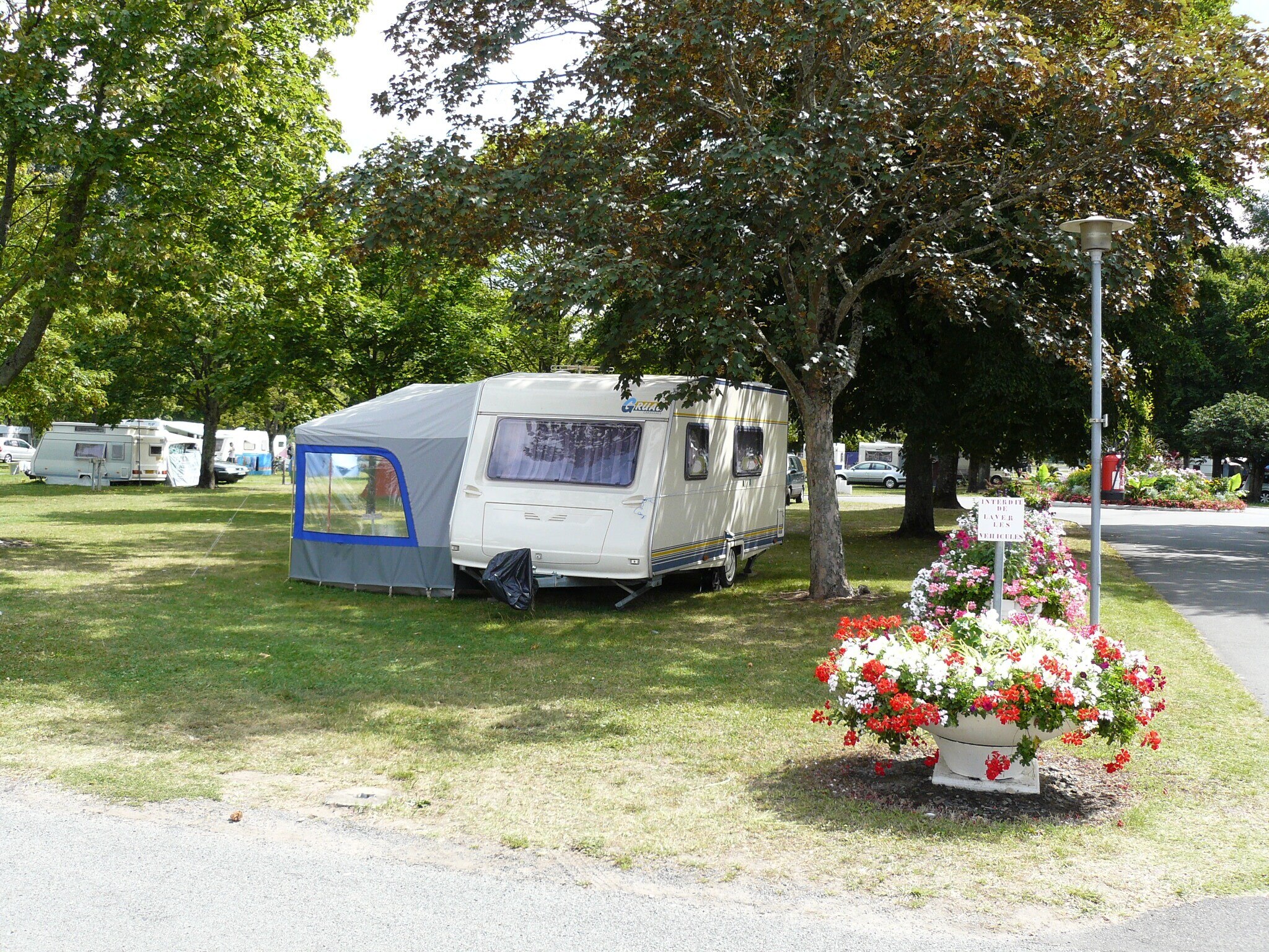 Camping La Gâtine Onlycamp