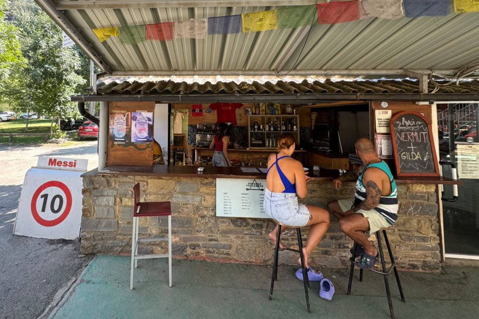 Camping S.A. Noguera Pallaresa